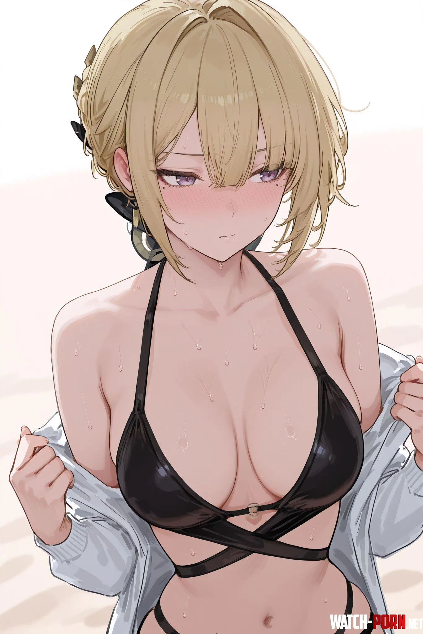 Evelyn [Zenless Zone Zero] by WoolsonDaSheep