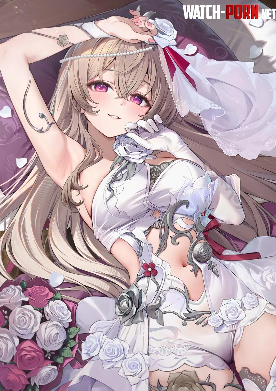 Marian [Snowbreak] by WoolsonDaSheep