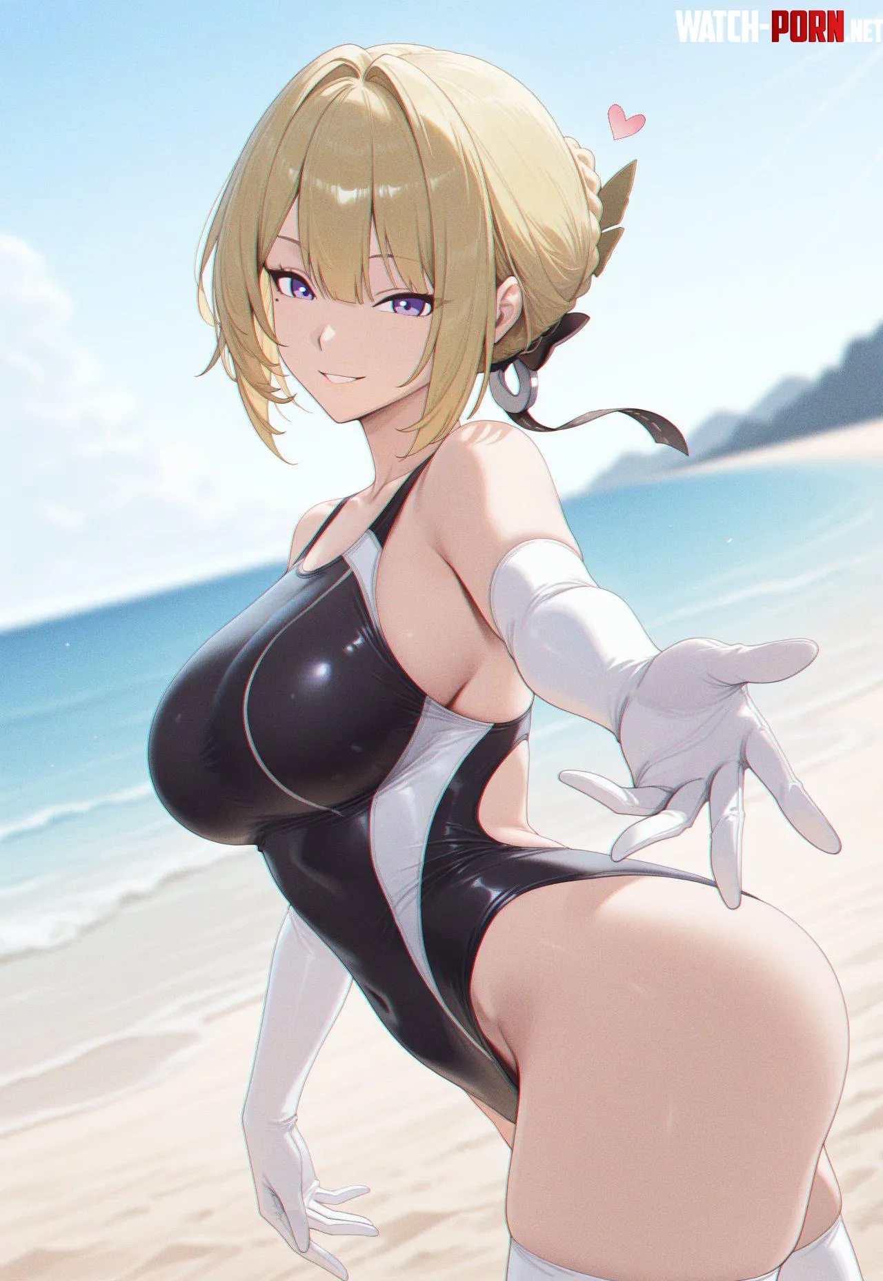 Evelyn [Zenless Zone Zero] by WoolsonDaSheep