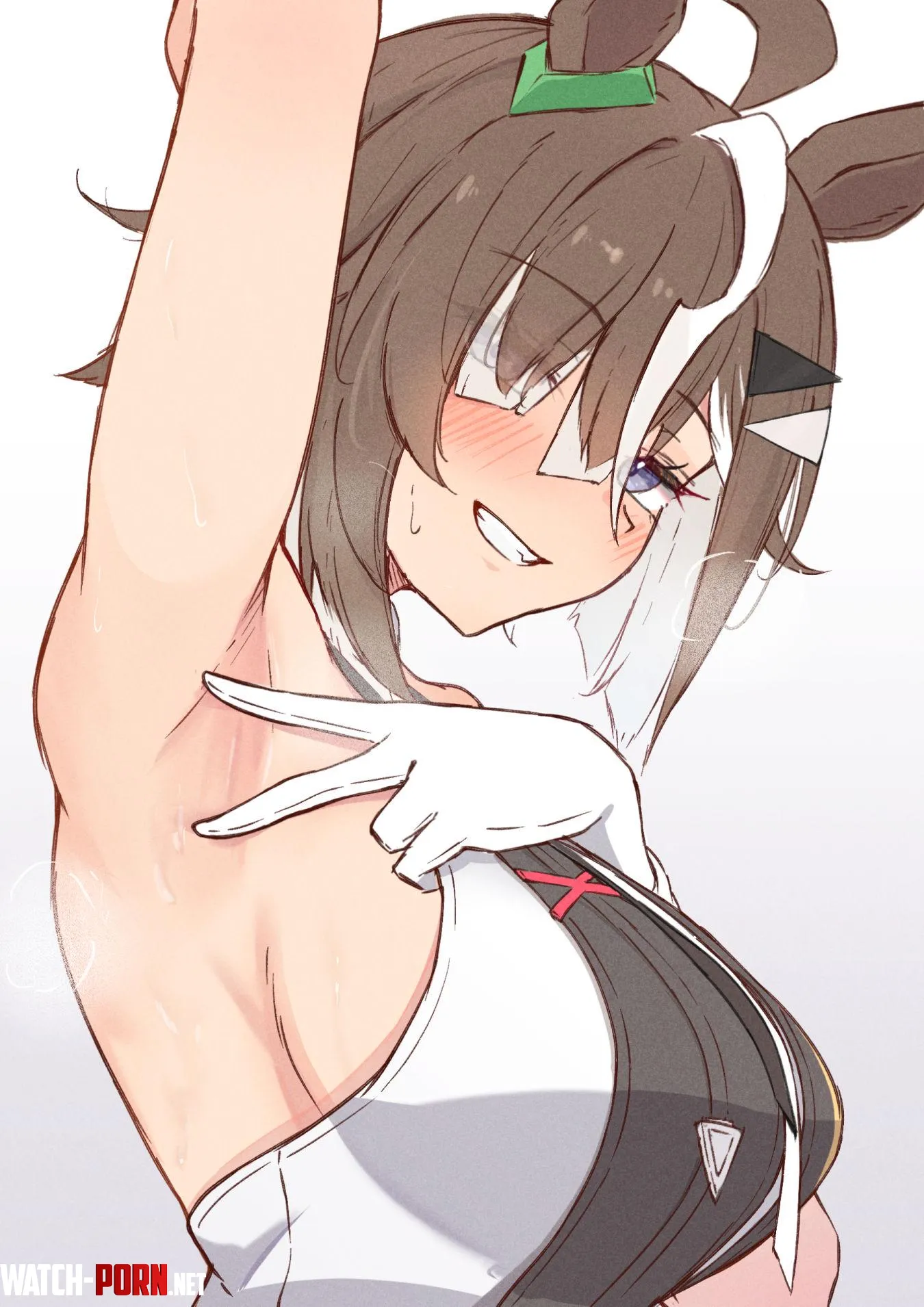 Rulership (himura anzu) [Umamusume] by llamanatee