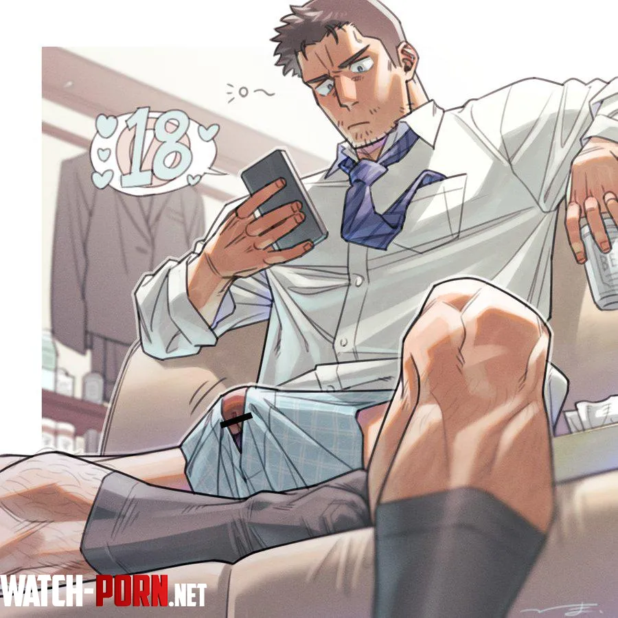 Me every morning on Twitter by Normal_Equivalent_11