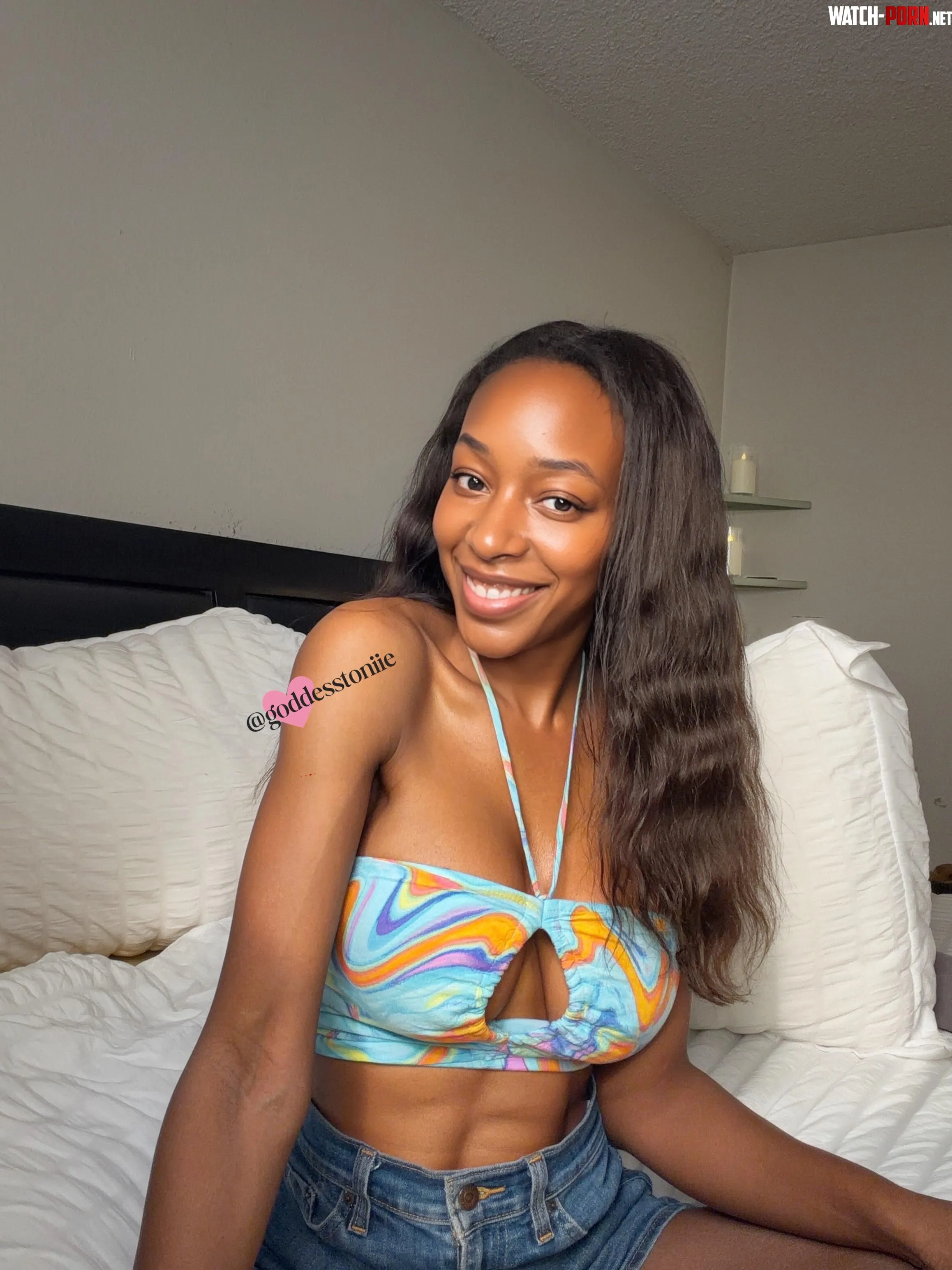 How do i look? by GoddessToniie