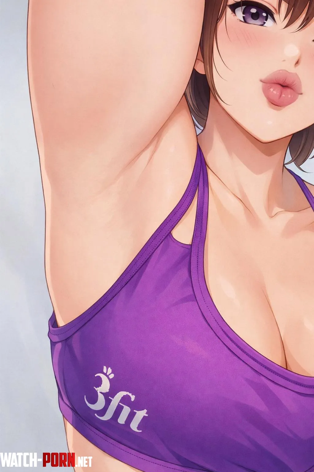 I'll be waiting for you on my page. by Queen__26