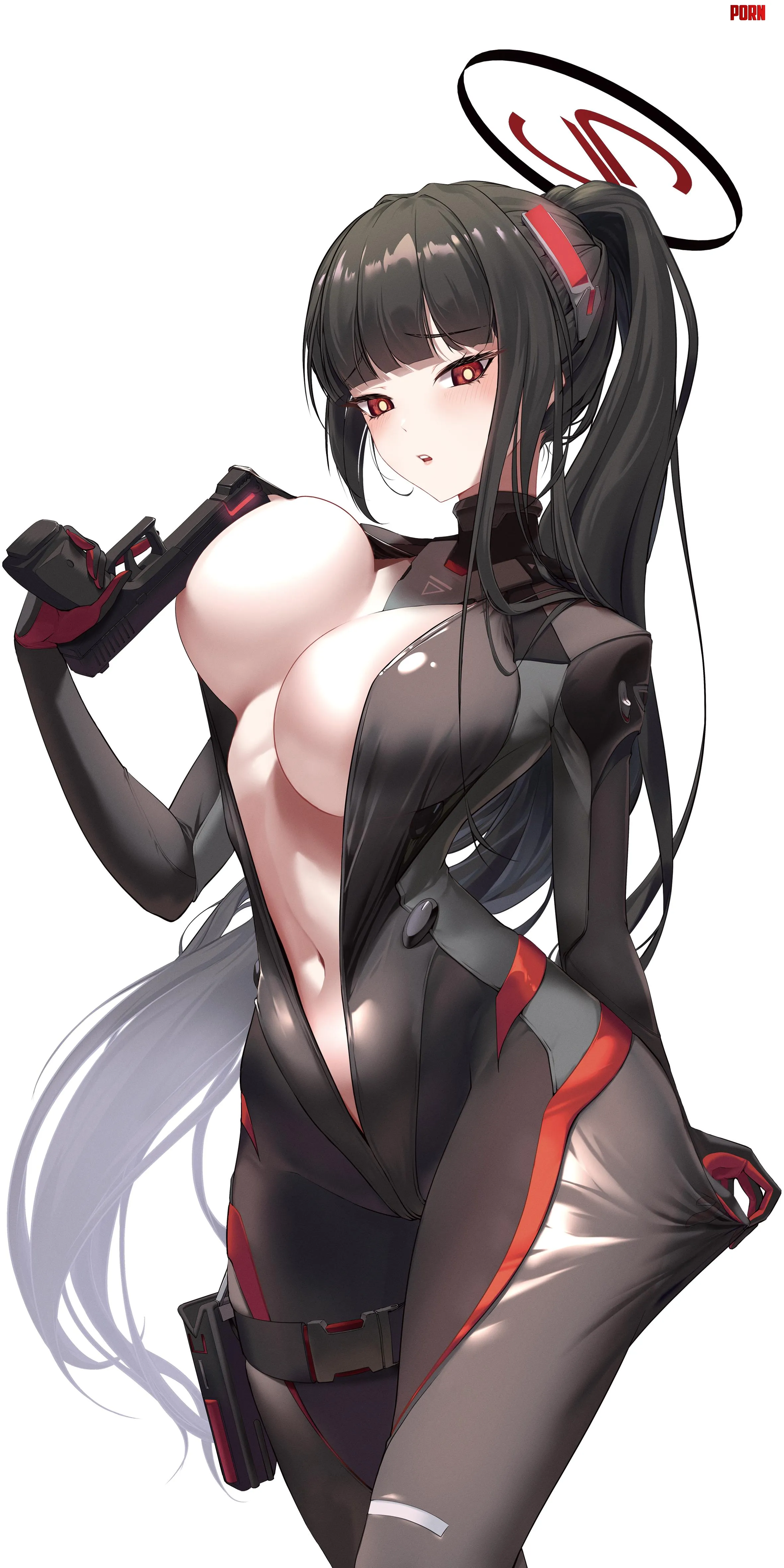 Rio tugs bodysuit (BBOOOYONG) by elegantloveglimmer