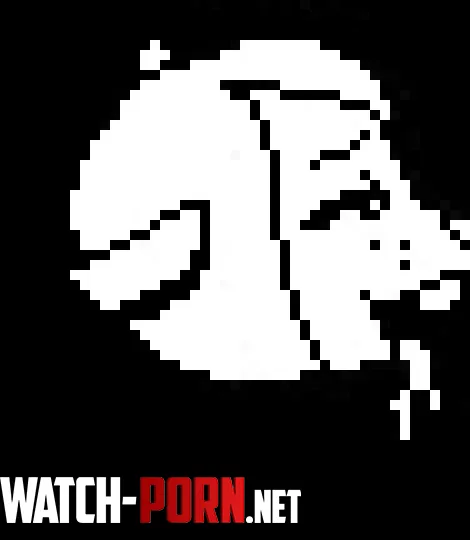 ]A recreation of someone elses' amazing Noelle pixel art. Let me know where I can find other create artwork.[ by Apprehensive-Wrap-13