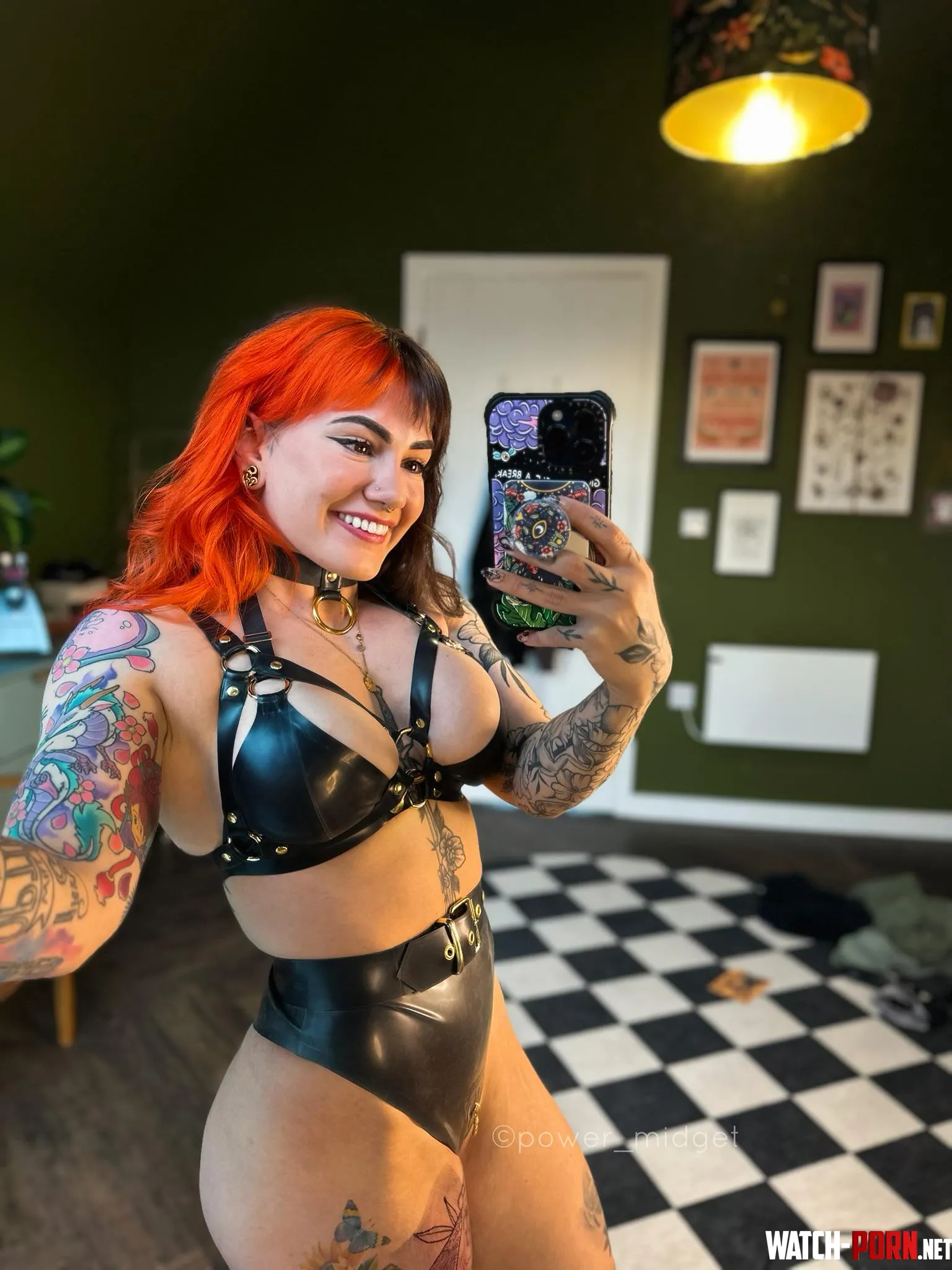 Here to give your Monday a deeper meaning by power_midget