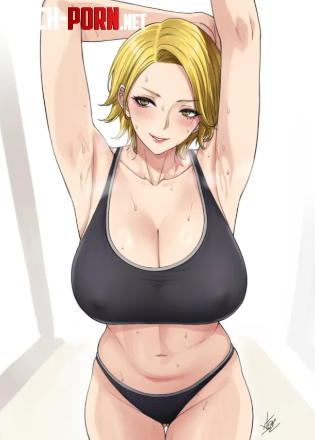 Kuina Sazanami seductive pits [Tougen Anki] by coffeebreakfats