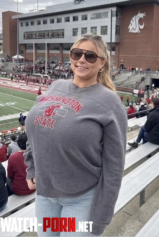 Washington State by StoneSkip77