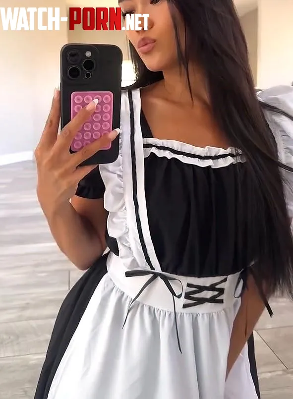 are u into sexy asian maids? by sunshinemaidxo