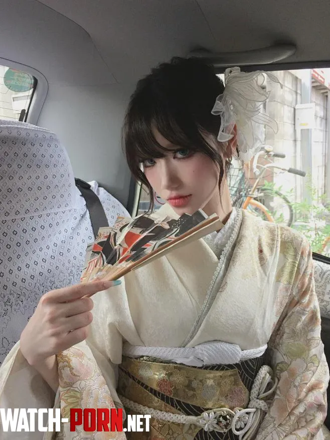 Not sure if she's a JAV actress or social media influencer but does anybody know who she is? by Jagaimo_Kun