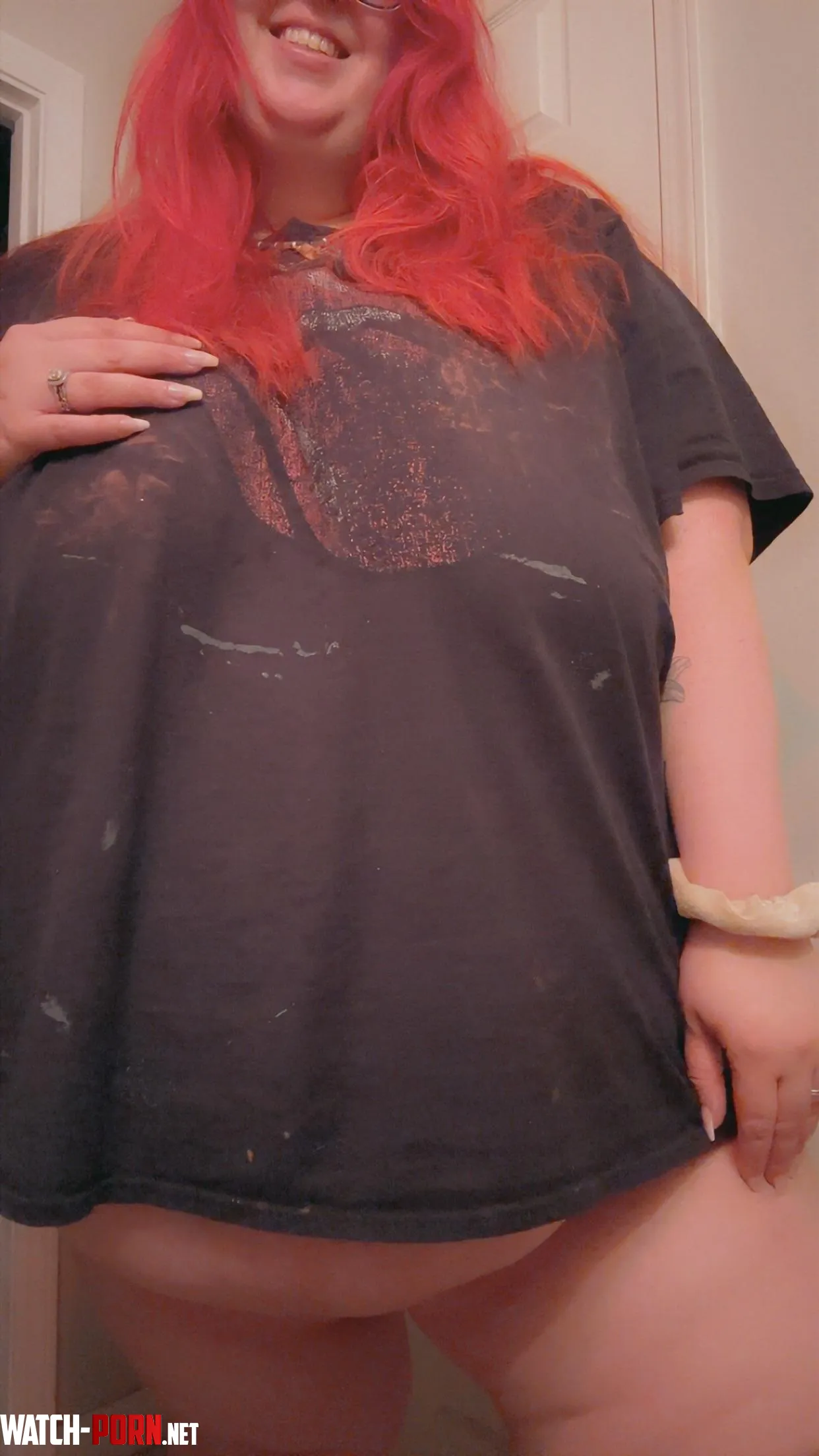 speak to me nice and maybe i’ll take it off 🙊 by mamamiaclover