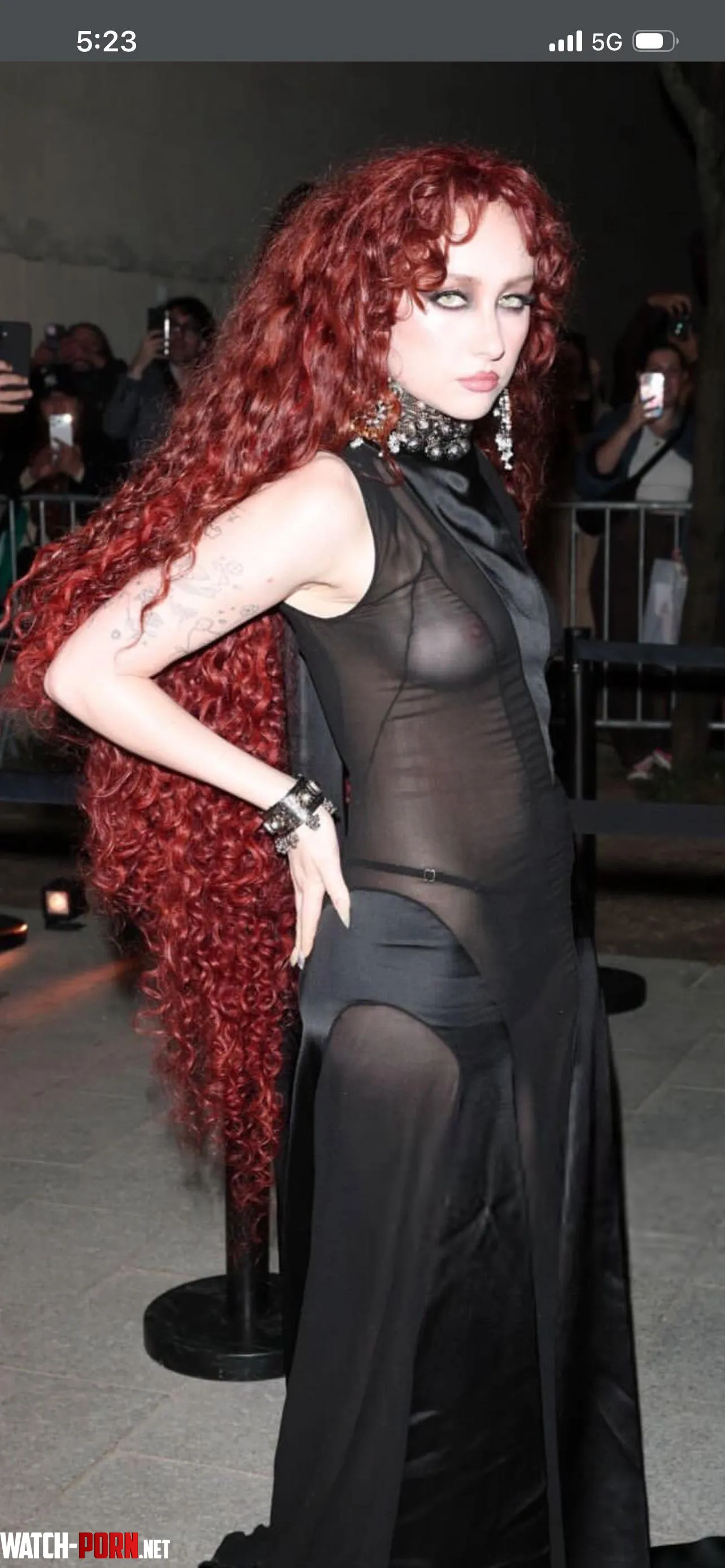 Chappell Roan by VenomousCopy