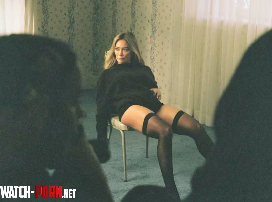 Hilary Duff by Past-Laugh5662