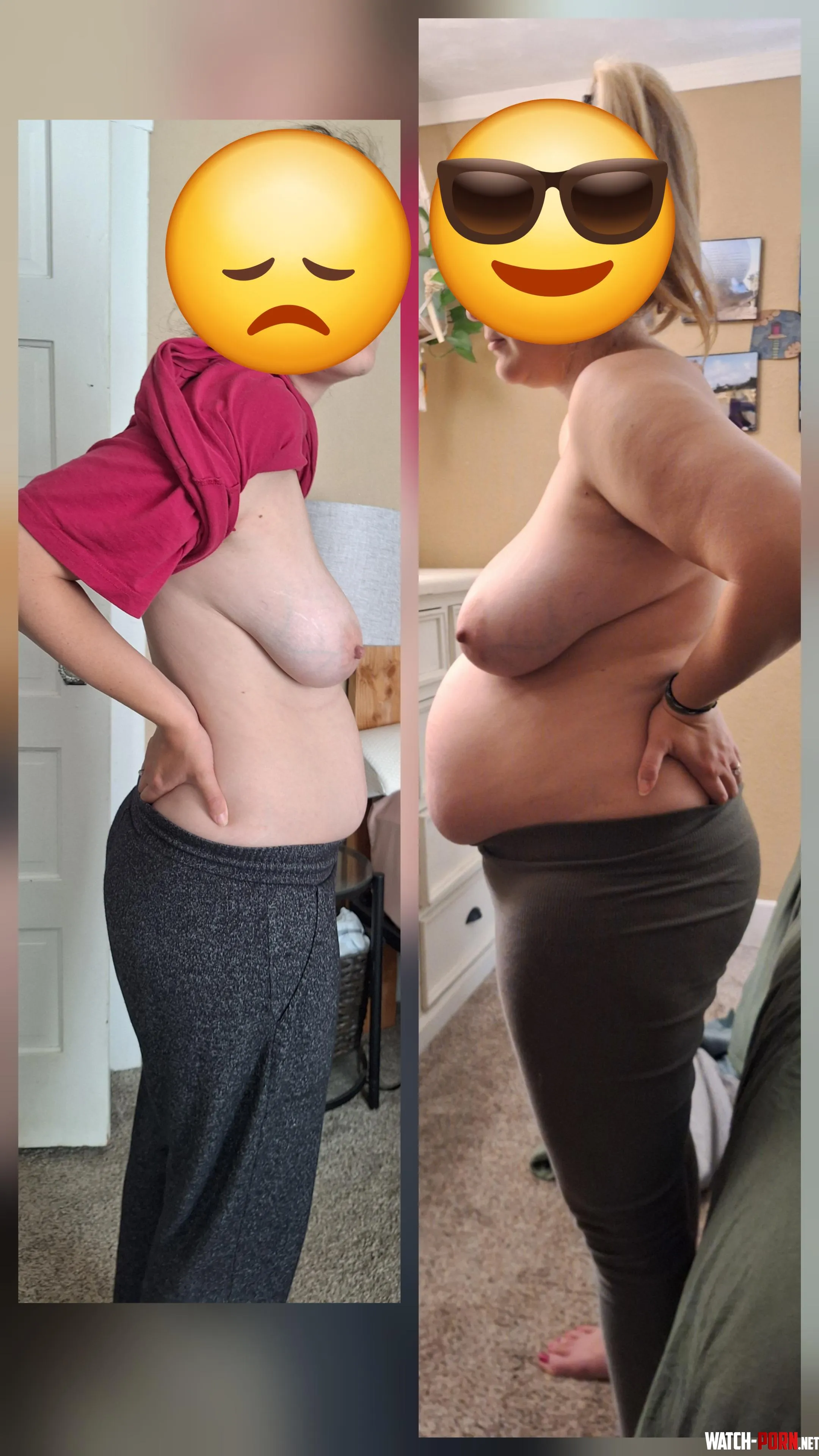 From last July to now. by wantstosleepwu