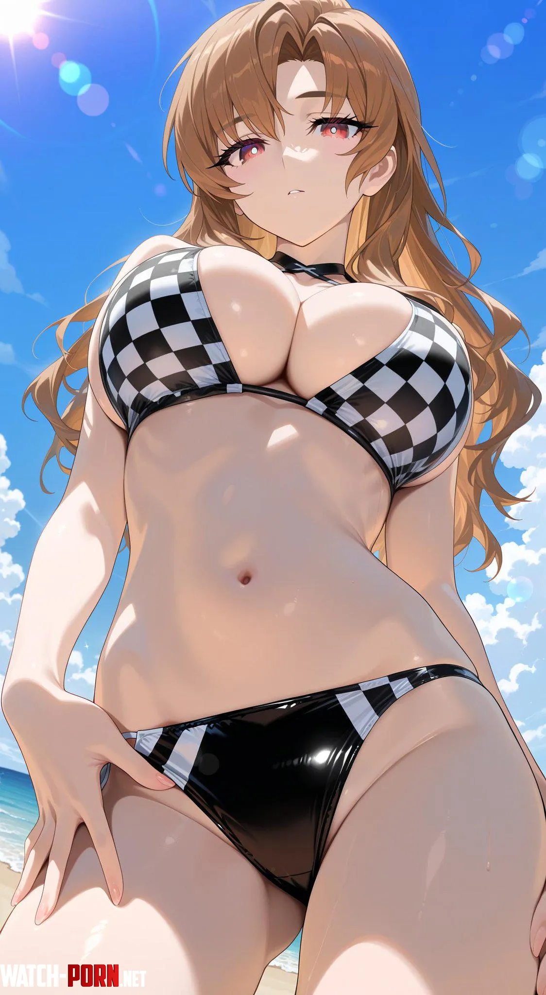 Moeka Kiryuu [Steins Gate] by WoolsonDaSheep