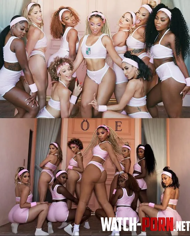 Chloe Bailey by CollegeComfortable23