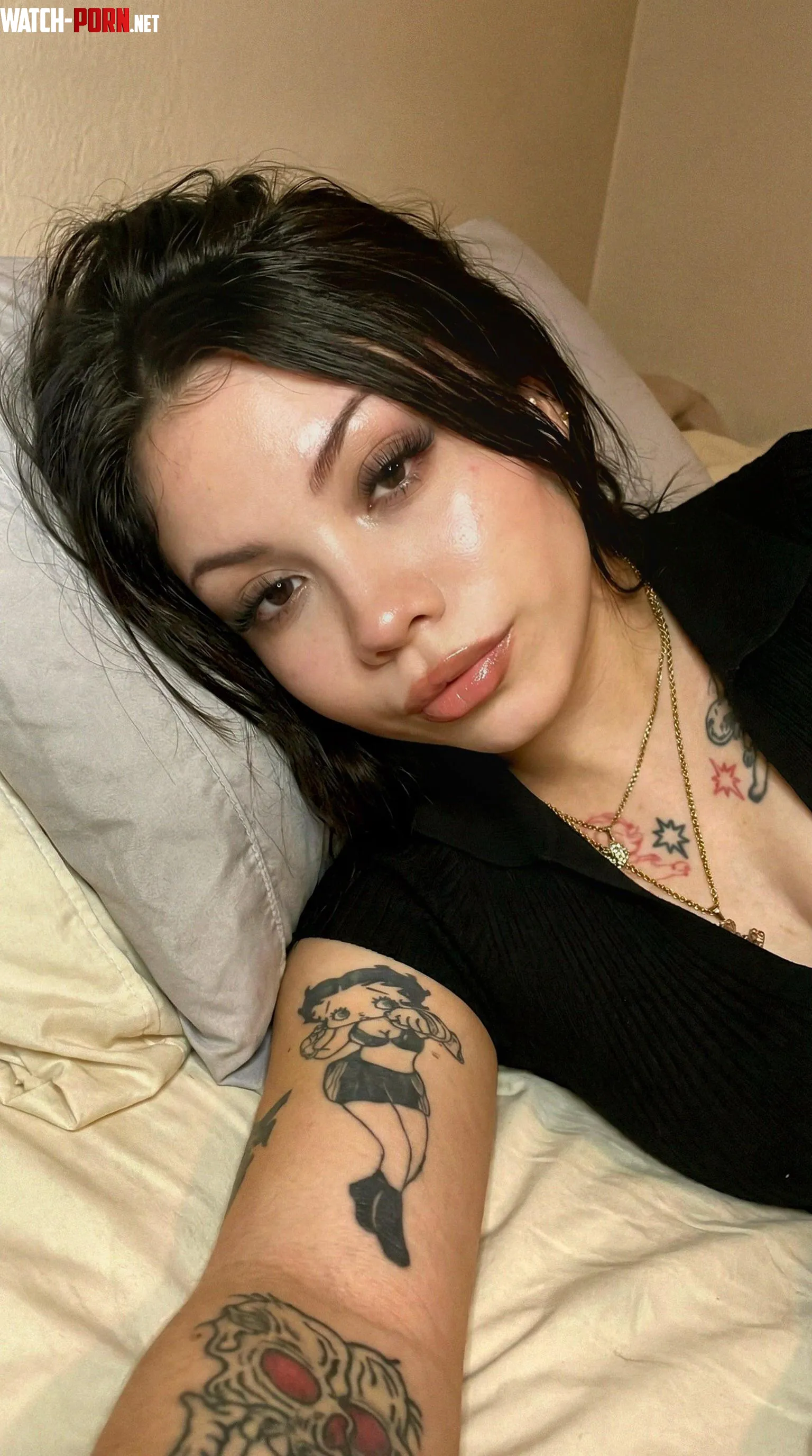 tonight is all about making you cry with pleasure by Empty_Atmosphere7089