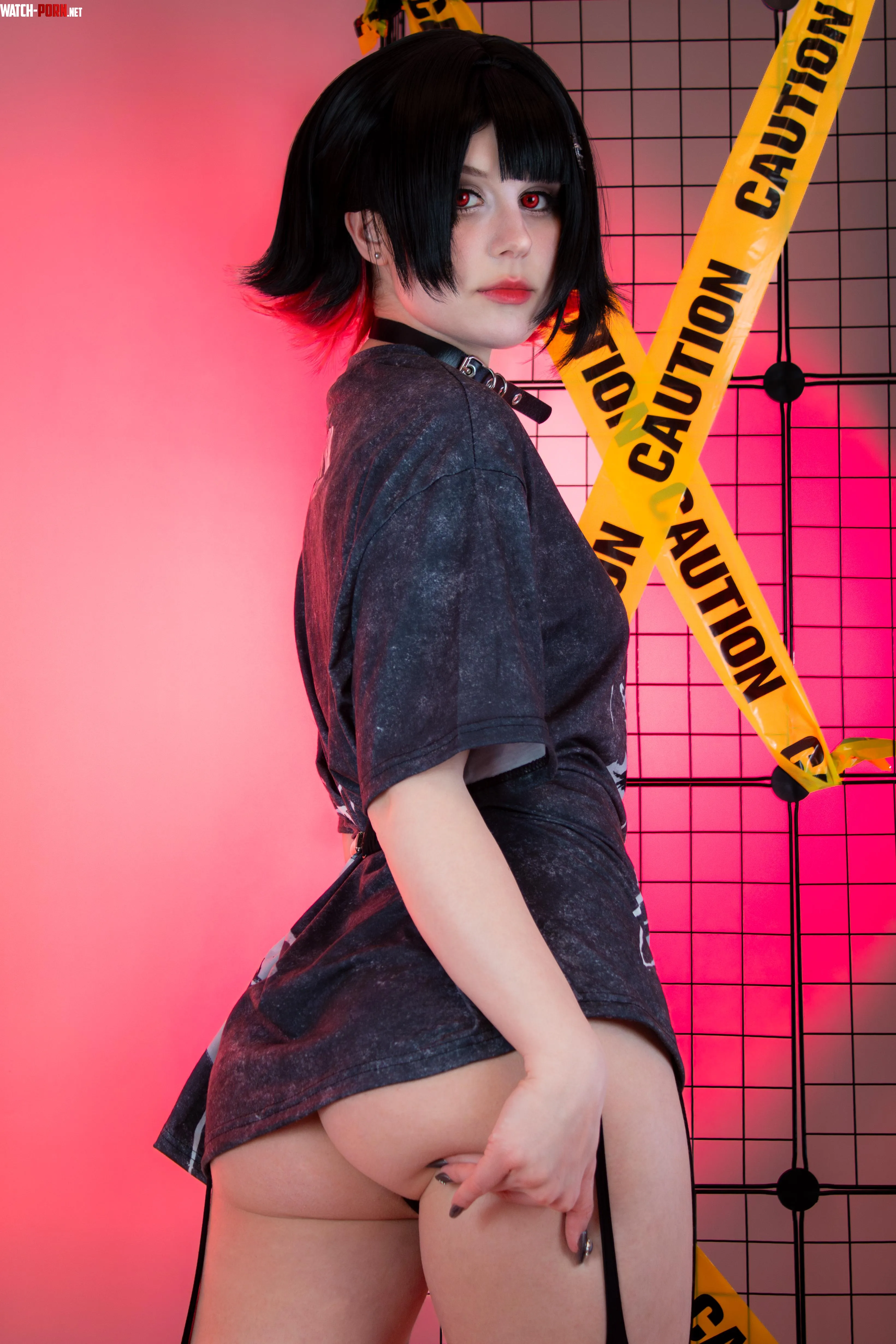 Ellen Joe Cosplay~ by Metalcookie Cosplay by WarCompetitive420