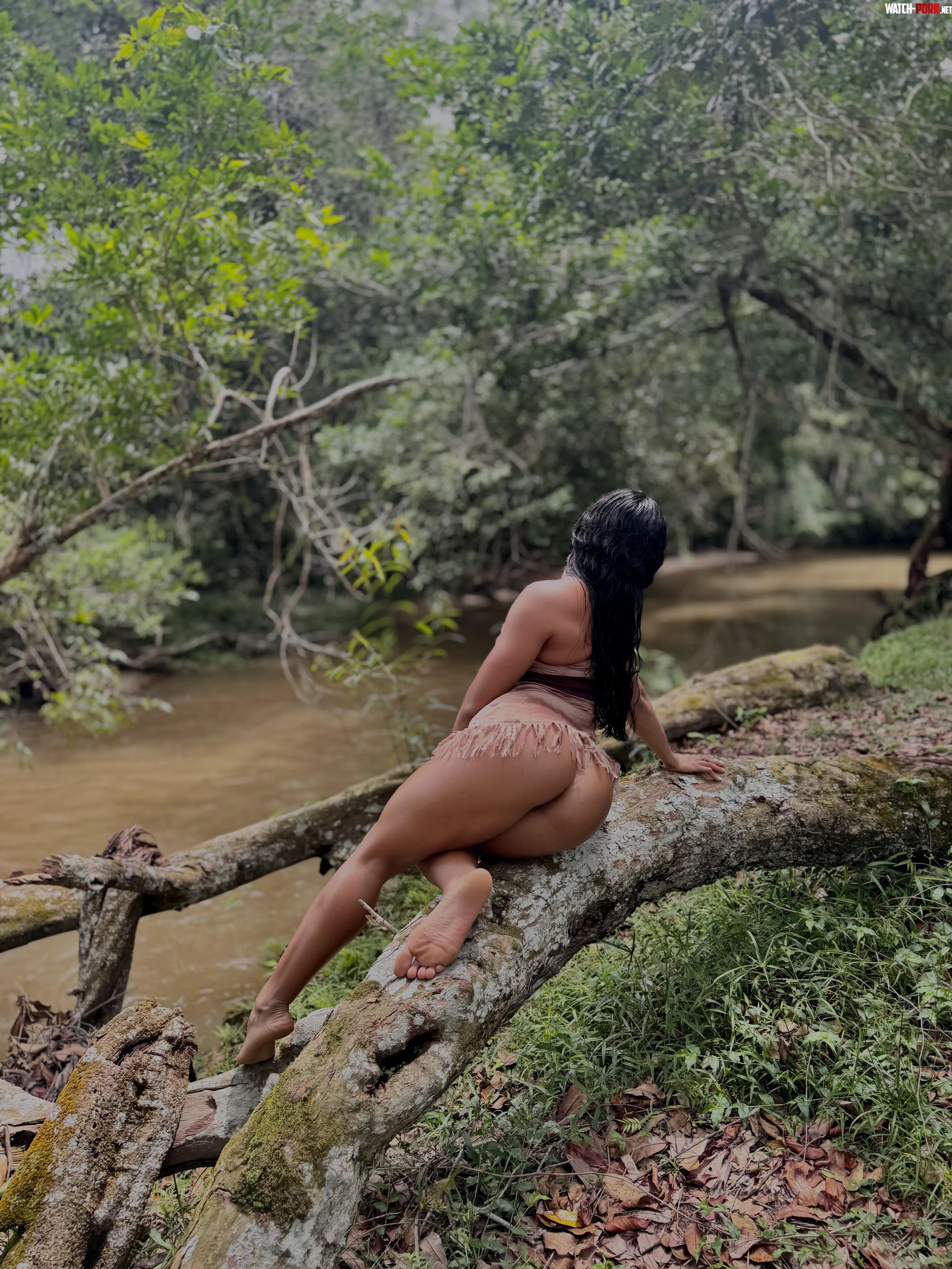 Do you love my Pocahontas fit by maggiemarina