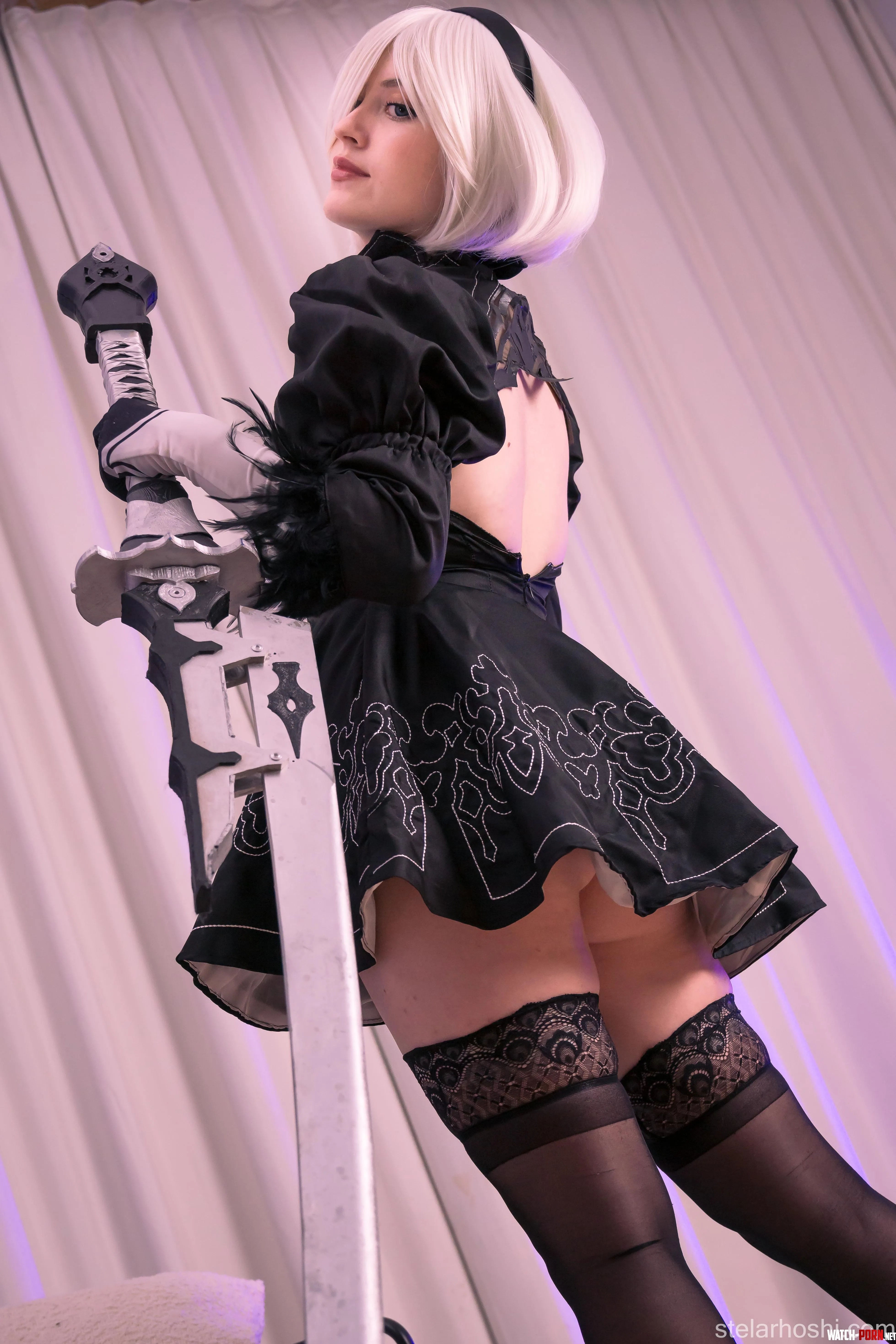 2b by Stelarhoshi by stelarhoshi