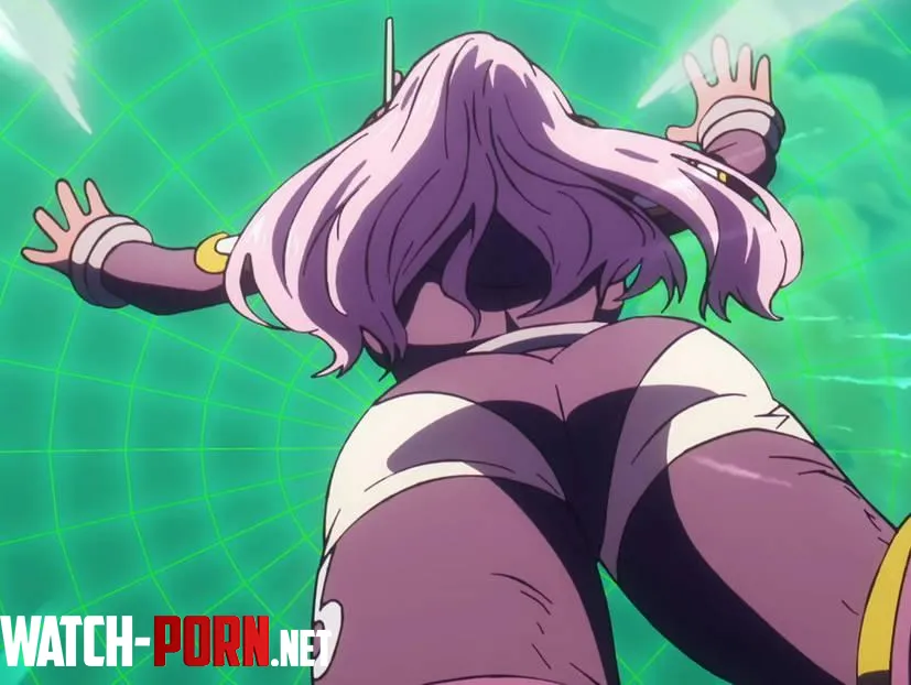 Bonney's big ass by Educational-Box-8509