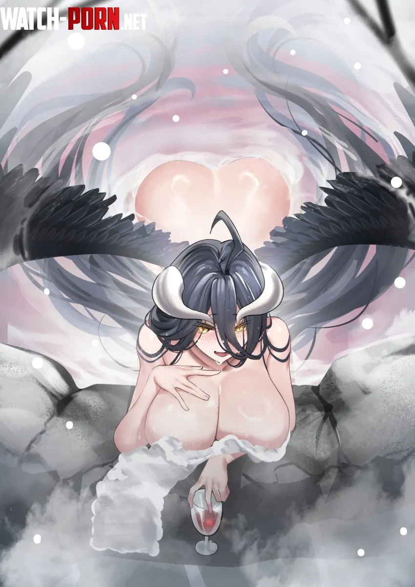 fun fact Albedo is a virgin succubus demon by eepy_squid