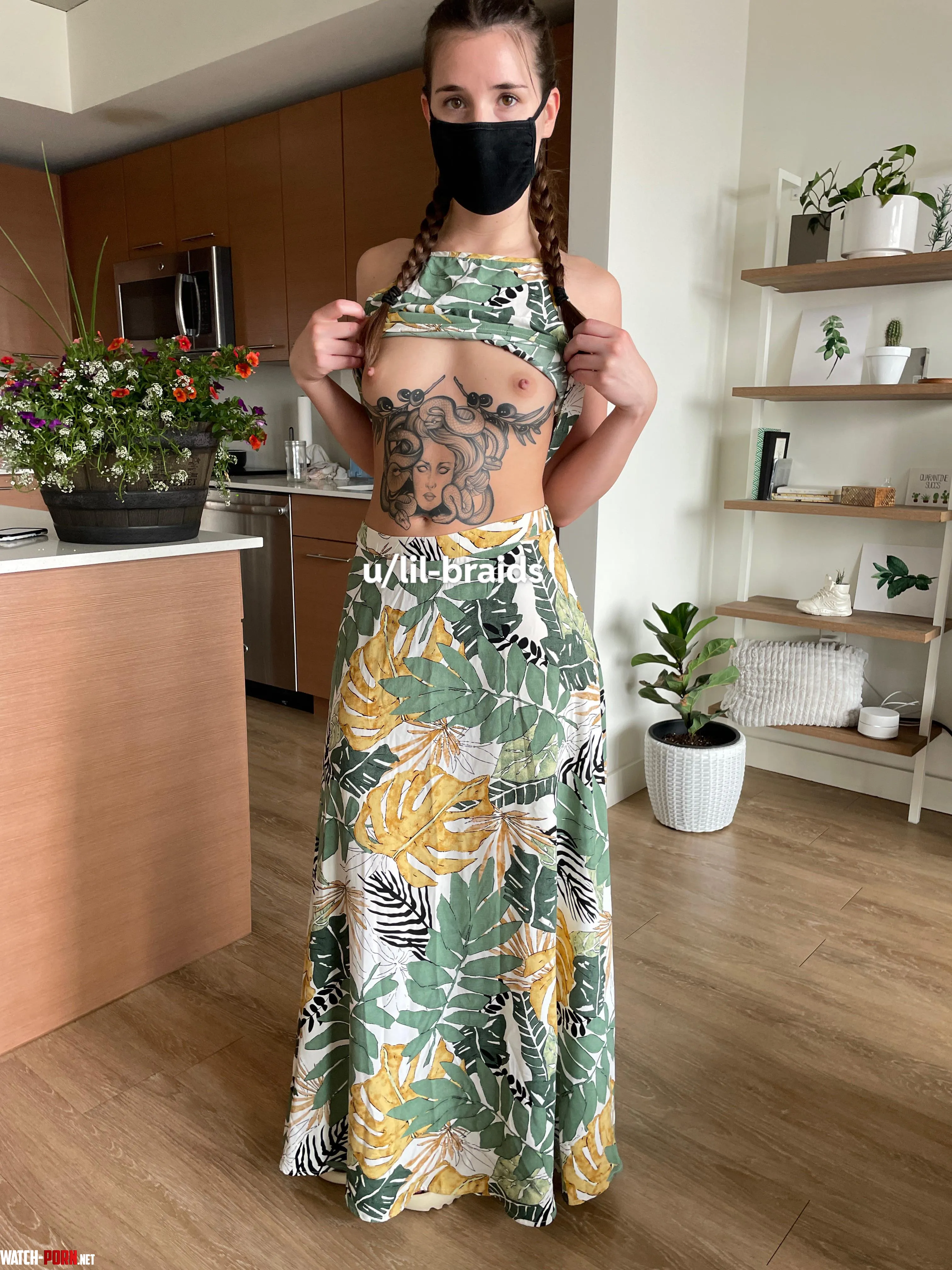 Making eye contact is important by lil-braids