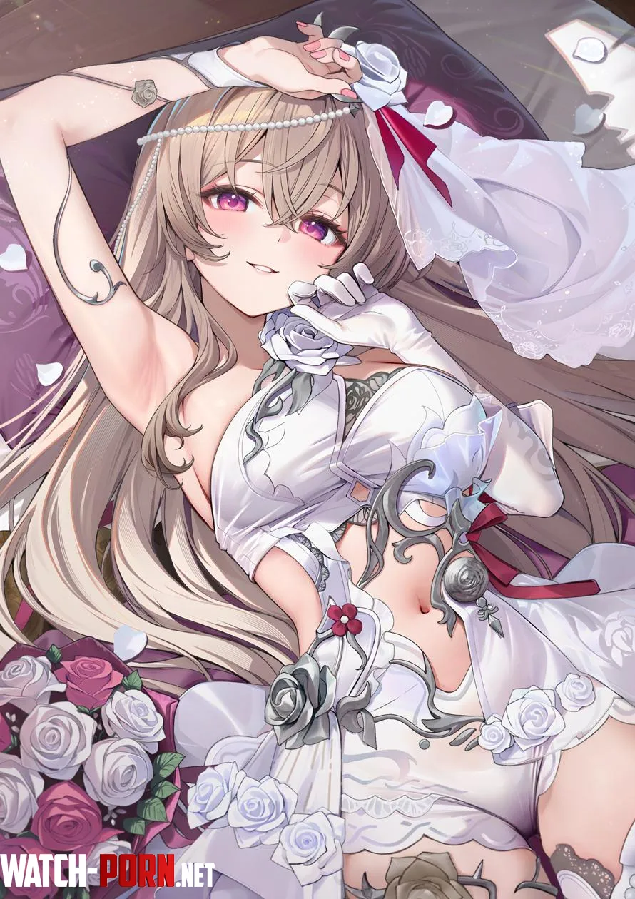 Marian [Snowbreak] by WoolsonDaSheep