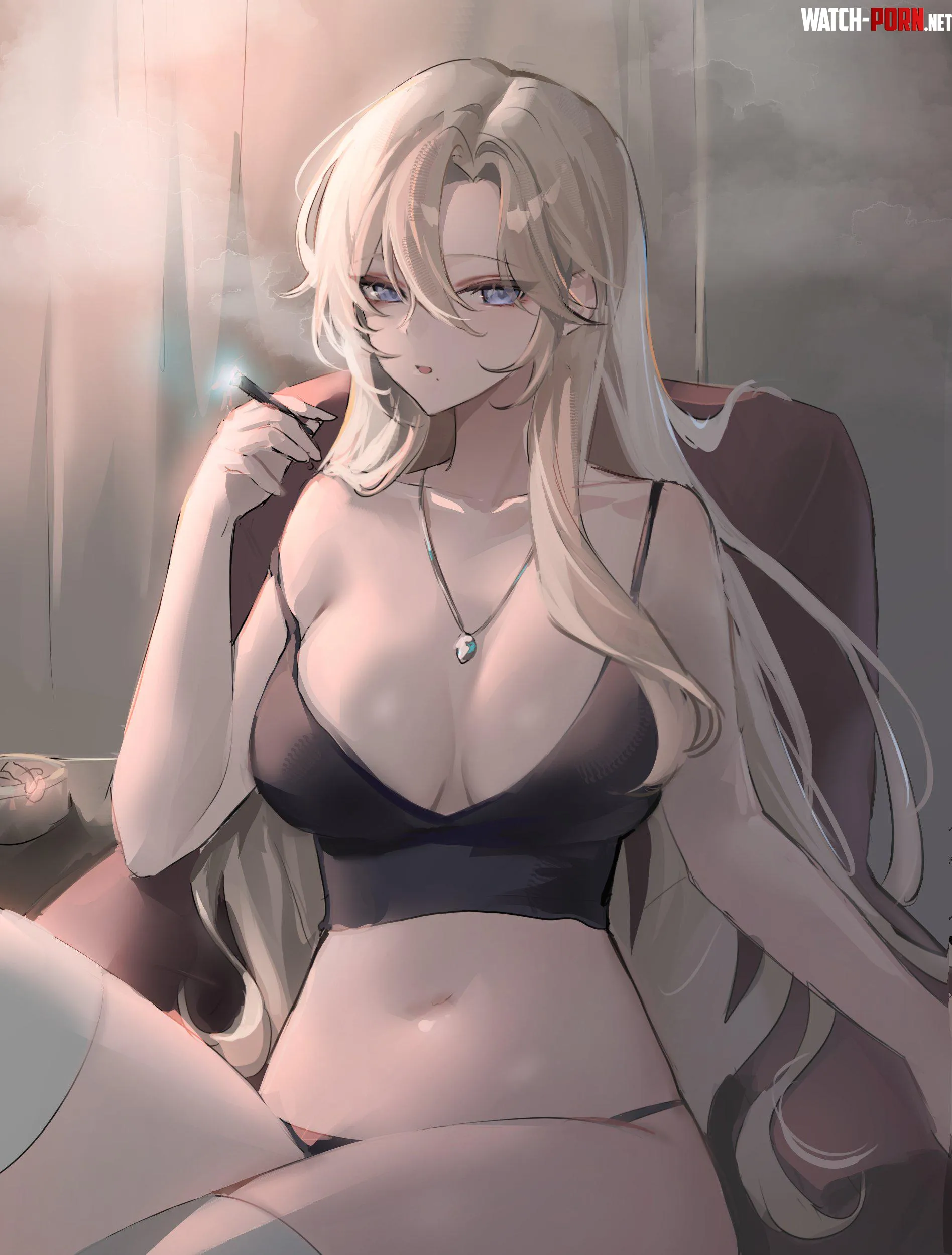 Blair [Eternal Return] by WoolsonDaSheep