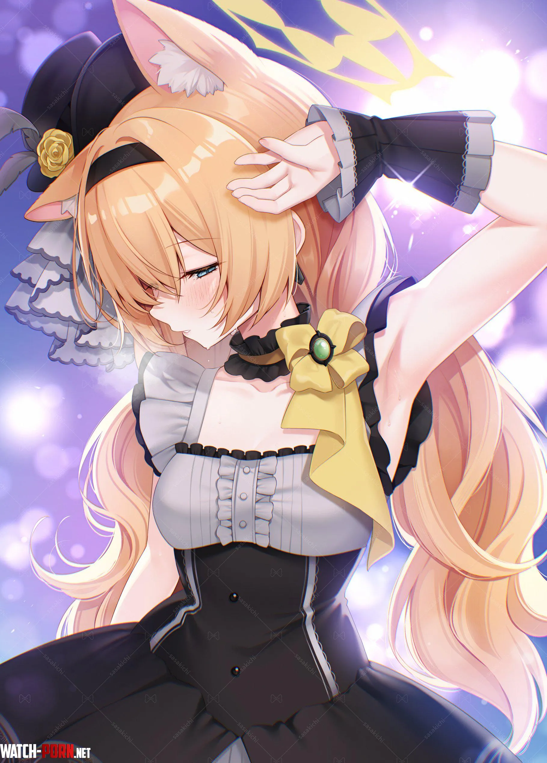 Mari Idol pits by konosubak