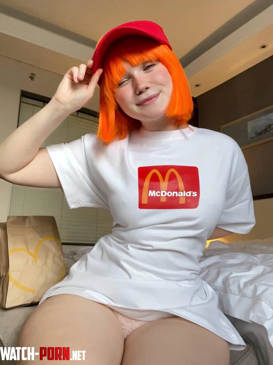 McMommy by Neyrodesu (McDonald's ad) by Neyrodesu