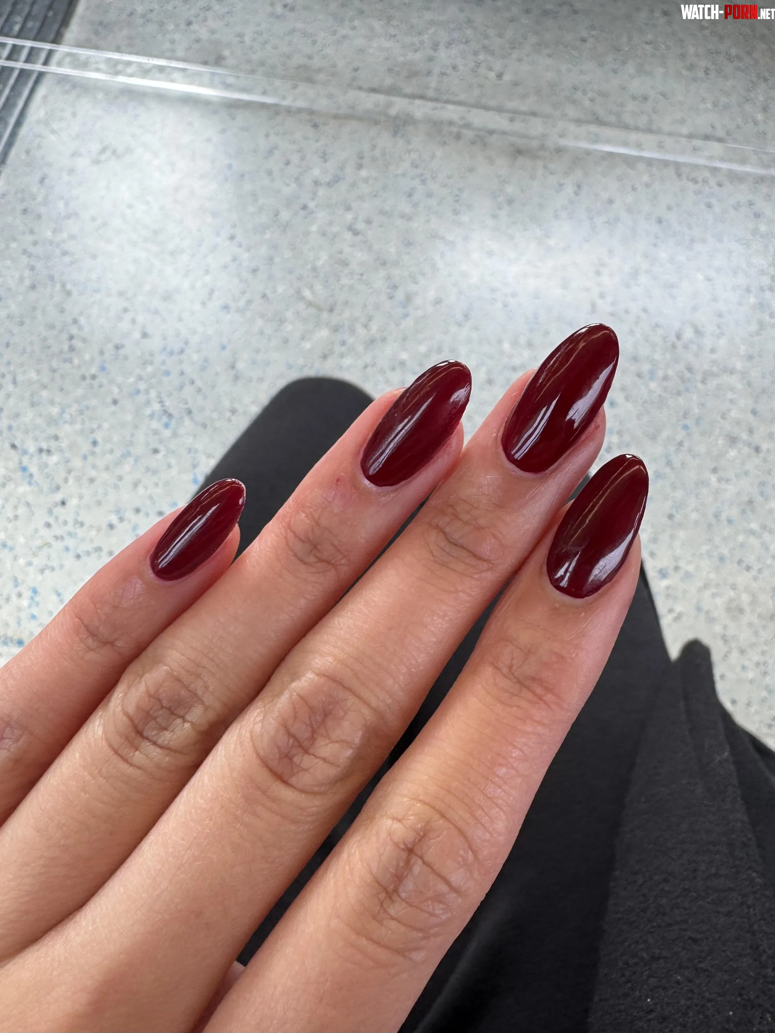 these will look so pretty wrapped around his dick 💅🏼🍒 by l0nelystxr_