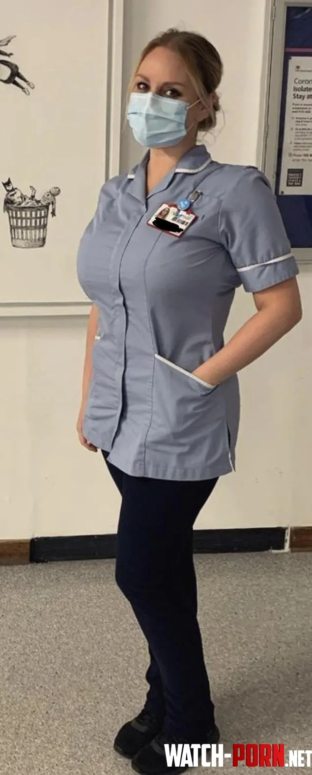 A good reason to look forward to getting old and needing care by GirthyOldMan