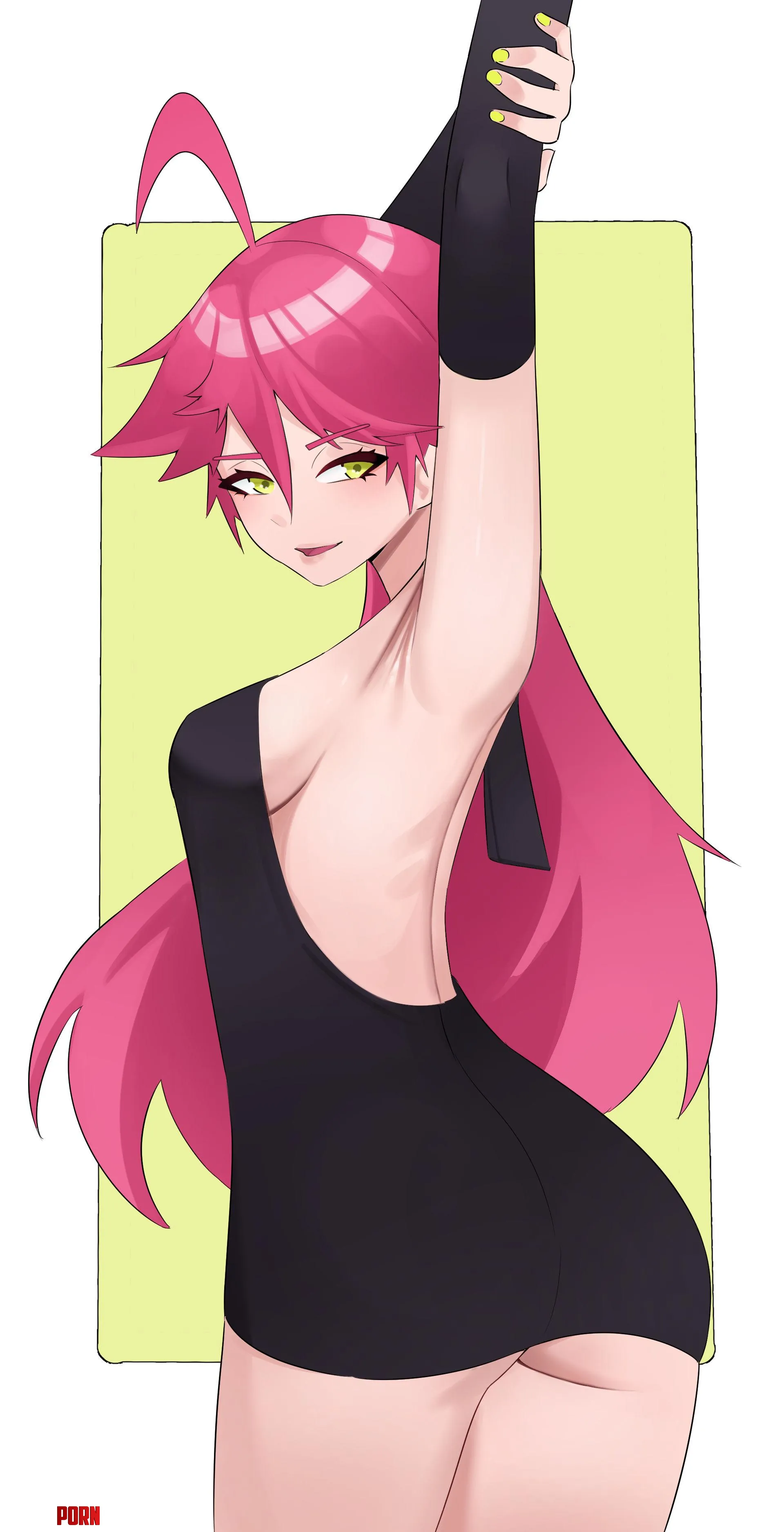 feeling pretty in a new dress [Original] by kaerujj