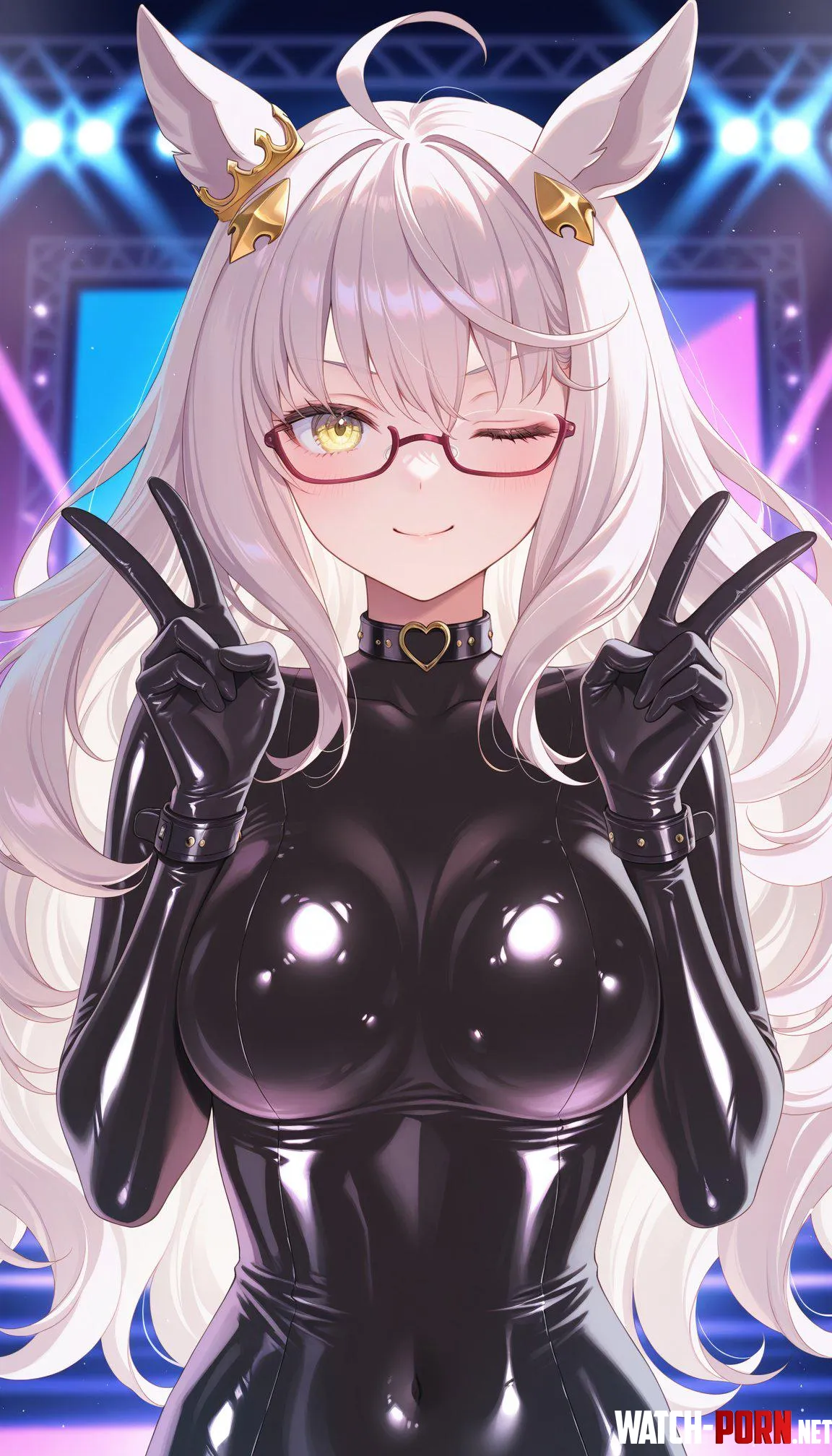 Biwa Hayahide [Uma Musume] by WoolsonDaSheep