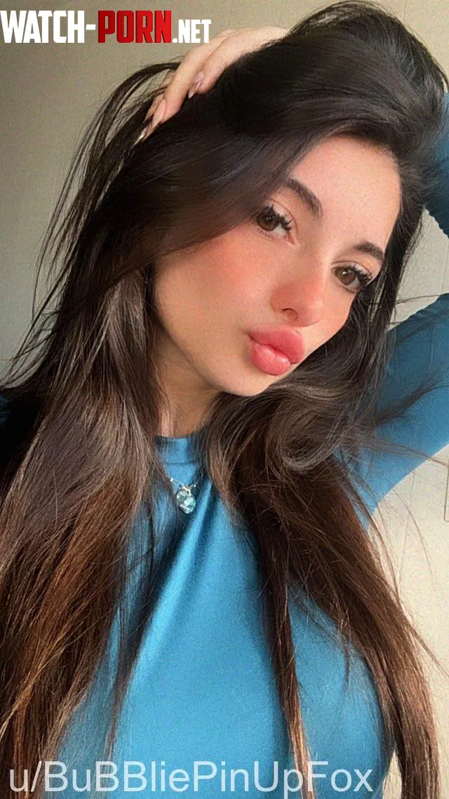 let me put my petite soft lips in yours by BuBBliePinUpFox