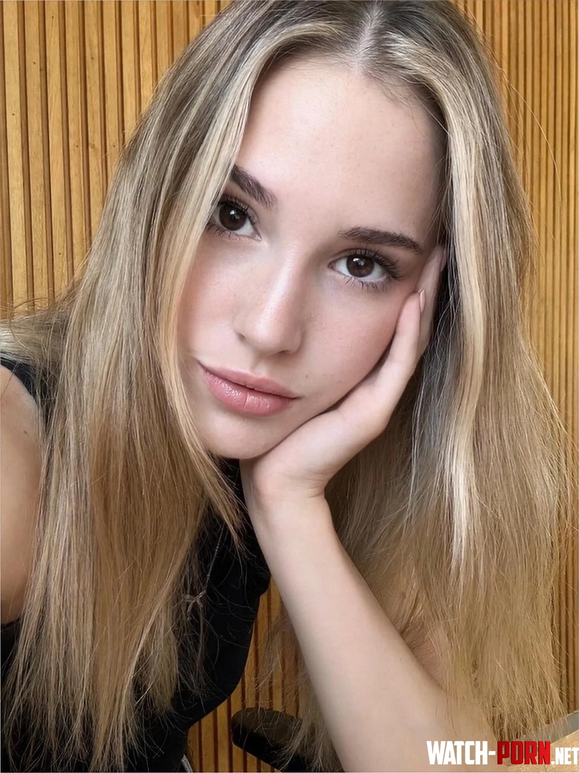 18f i told myself to breathe and just post it by TeaseMeBunny