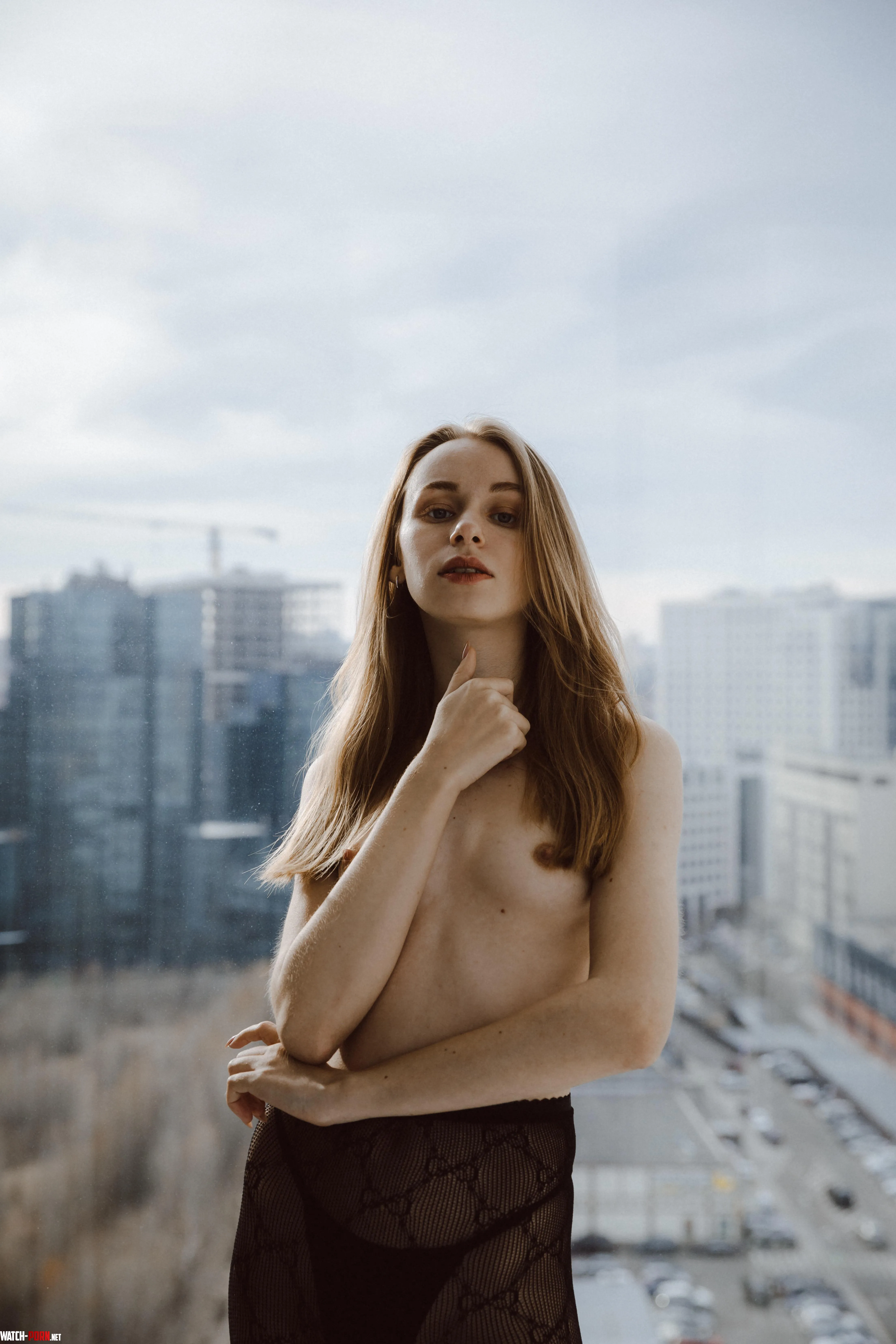 Ann by me, Maison de Gellert, Kyiv, 2025 by oversaturatedsadness