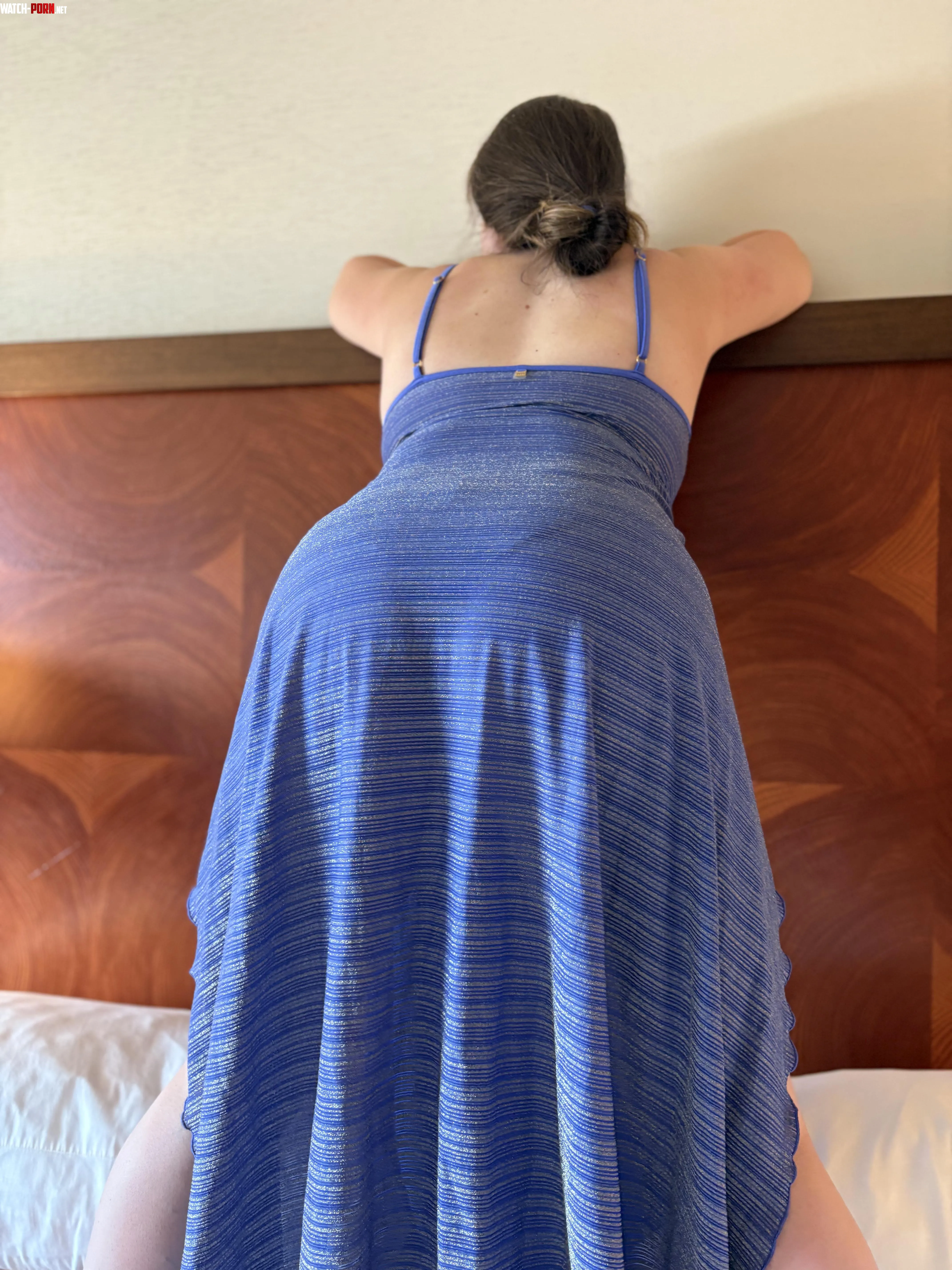 I love a flowy dress by cozycassie