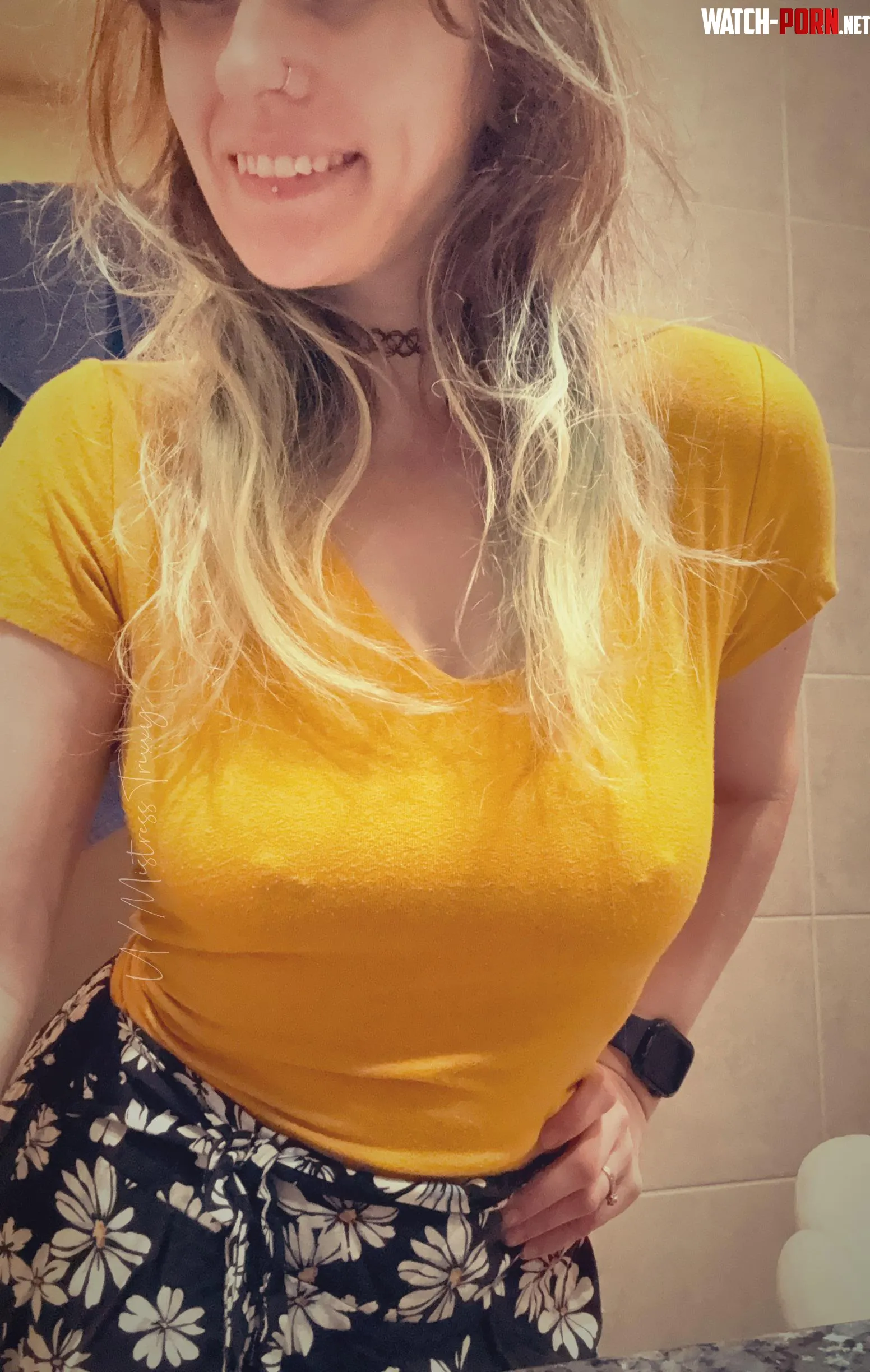 Pretty sure the gas station guy was unprepared. 🤭 by MistressTrixxy