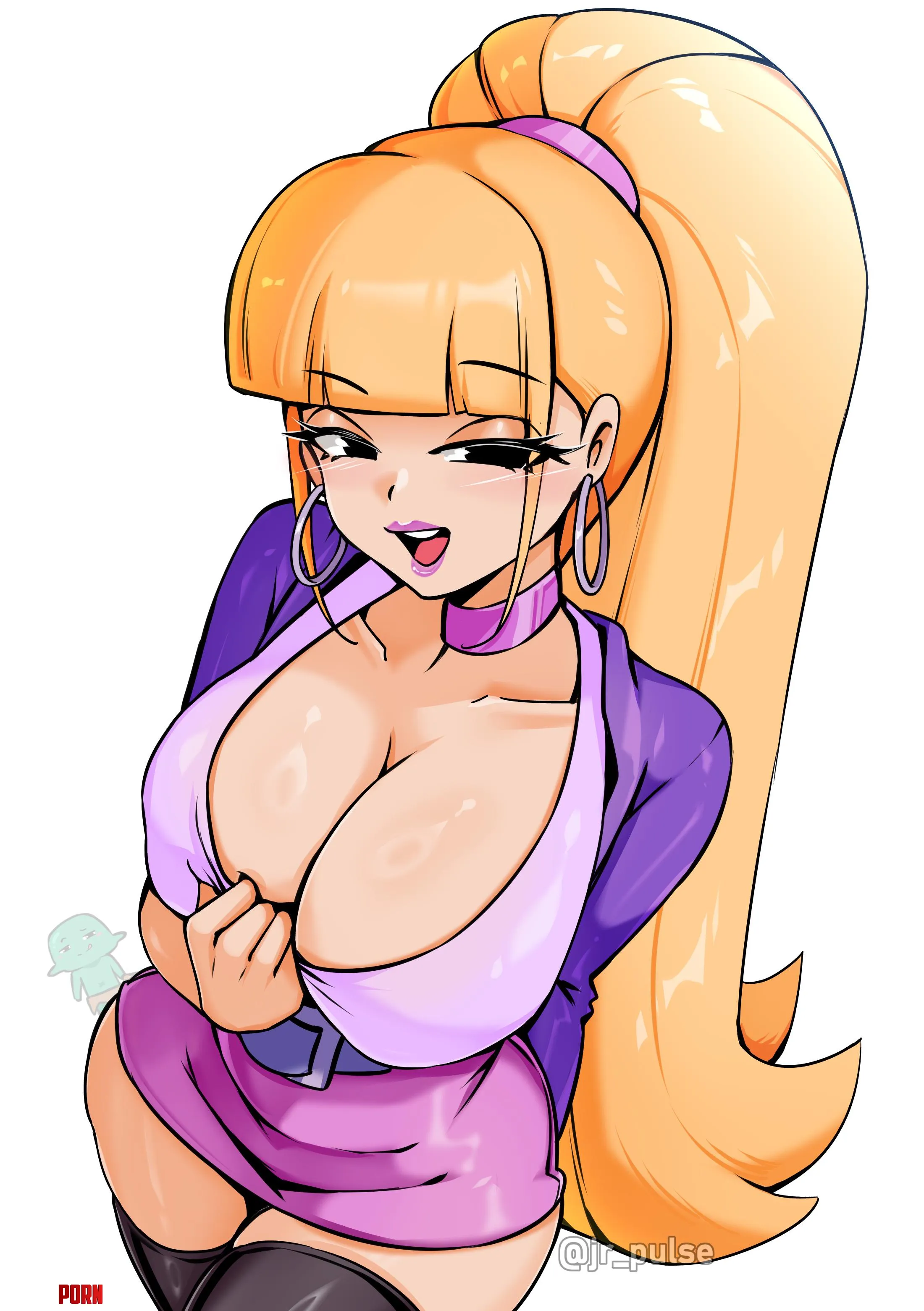 pacifica northwest (jr_pulse) [gravity falls] by No_Stay_7237