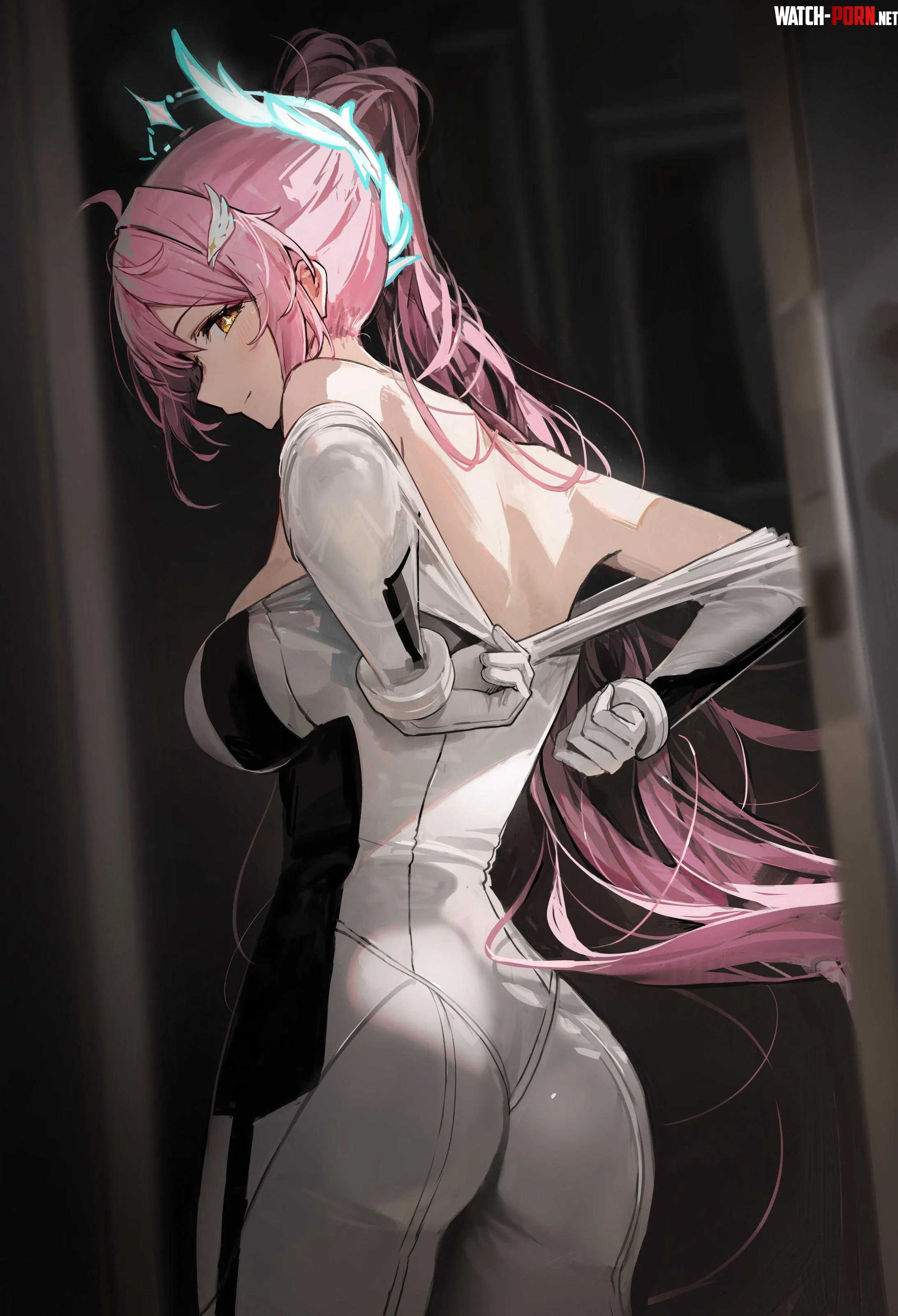 Aemeath [Wuthering Waves] by WoolsonDaSheep