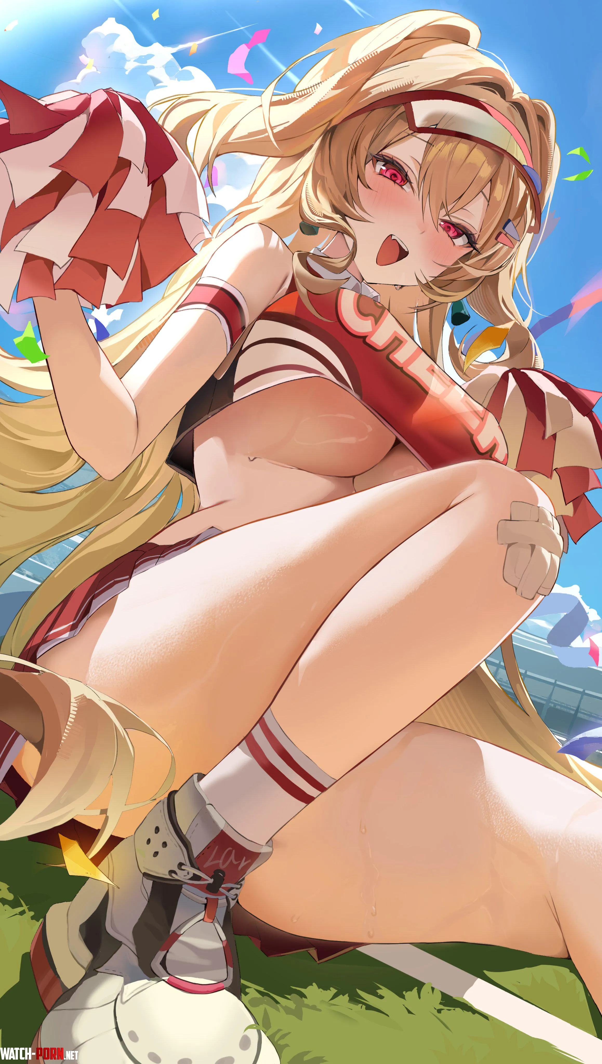 Clay [Nikke] (hailiu) by konosubak