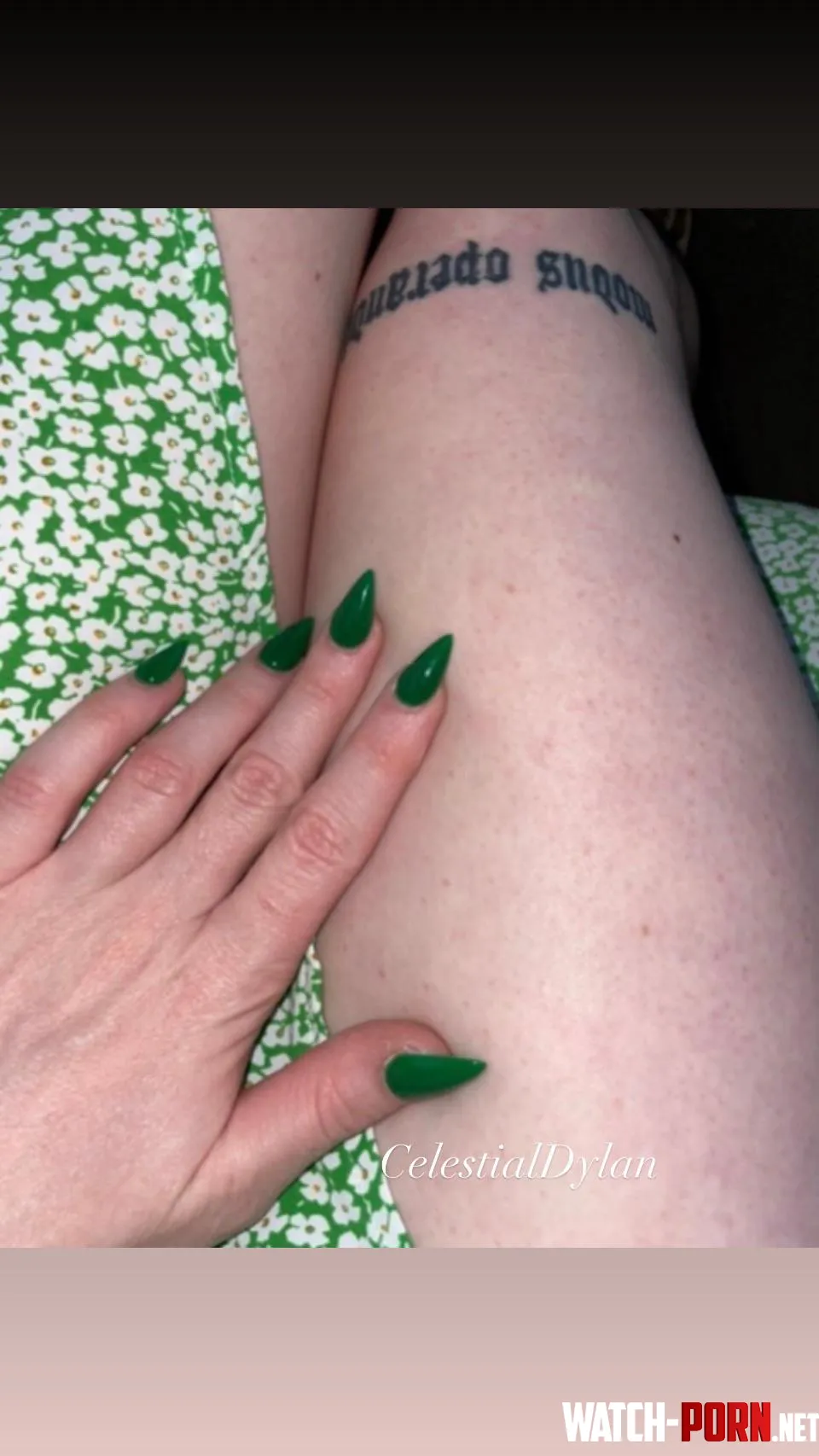 Lucky you by Celestial_Capricorn