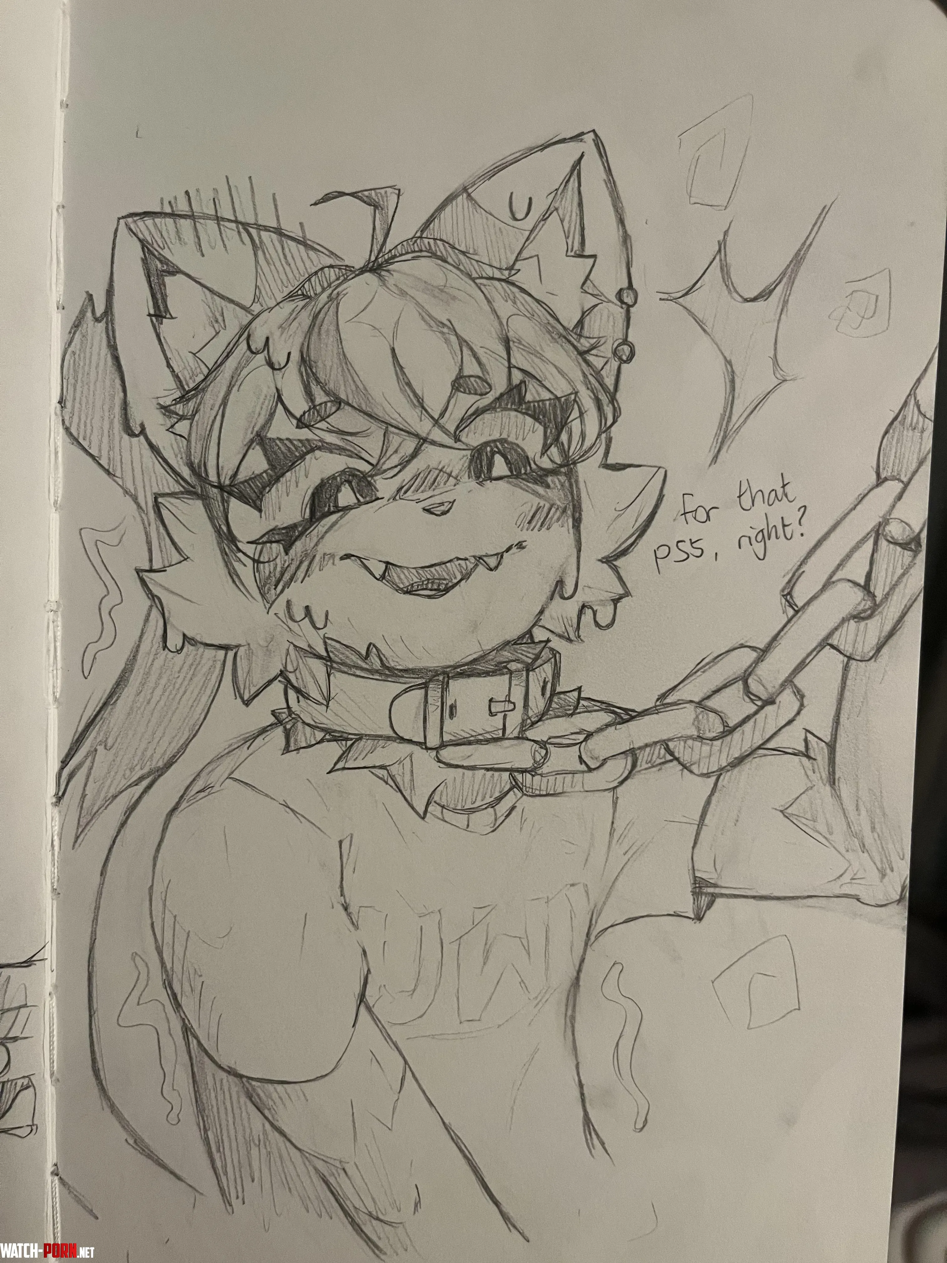 He accepted an offer… (art my me) by Kuripurp