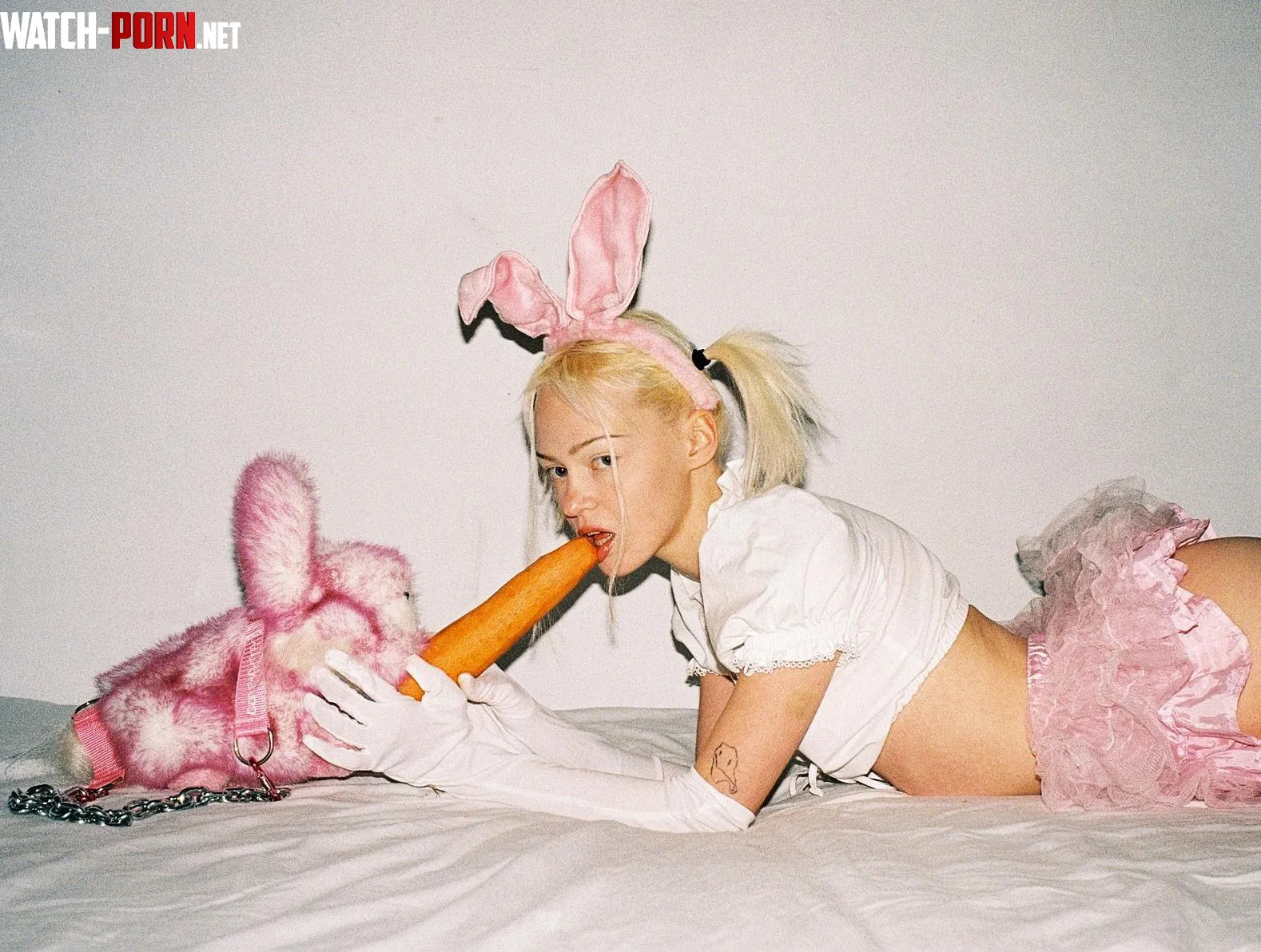 come feed your naughty bunny pet this carrot then breed me by aestiquea