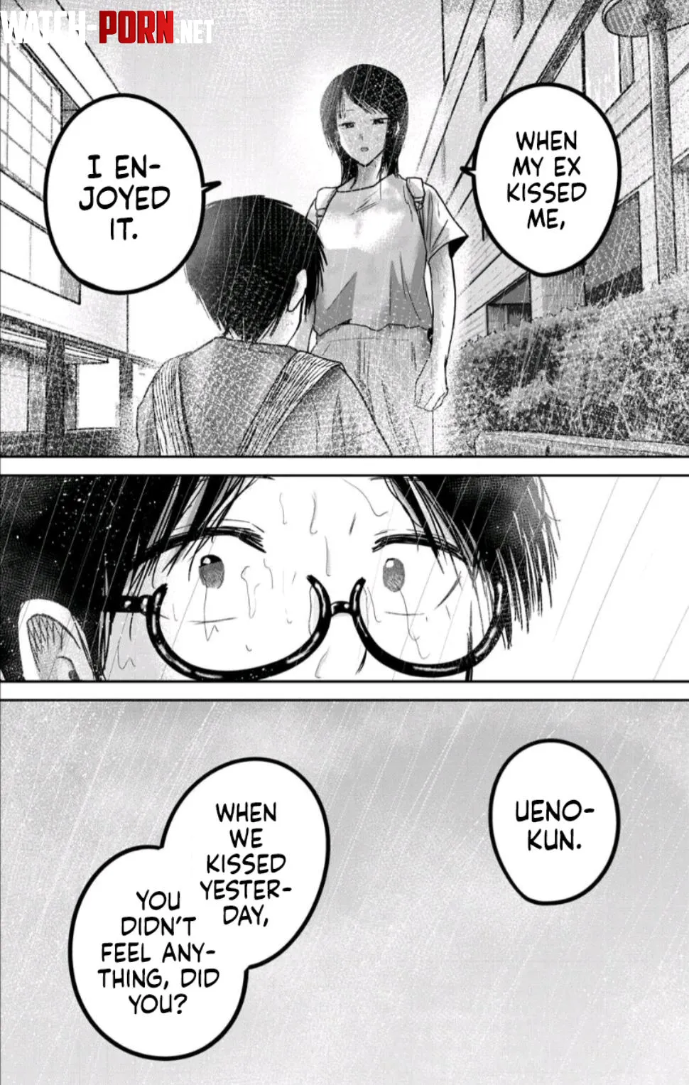 [ueno-kun] Not really NTR or H but you guys may be interested by emachanz