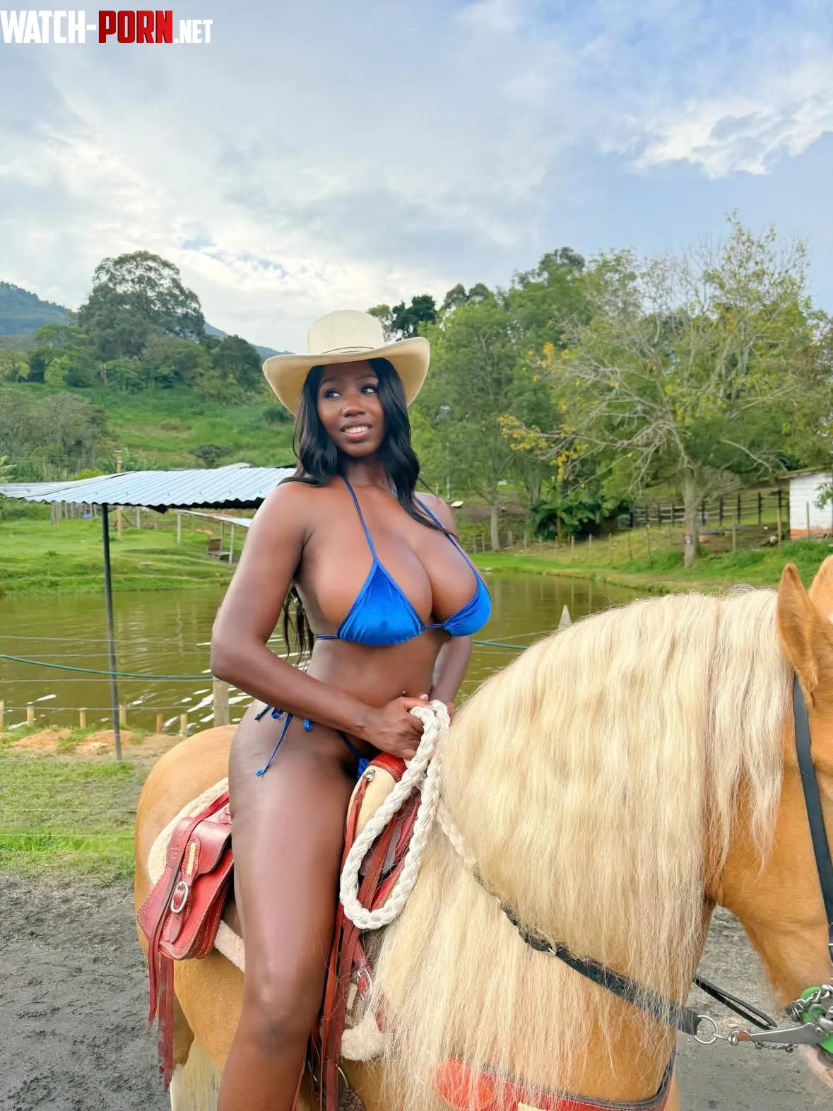 Newest cowgirl by Huge-Calligrapher769