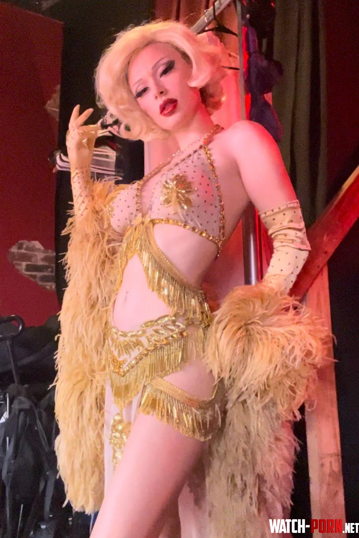 A perfect outfit for a trip to Walmart, wanna come with me? by LilChereBear