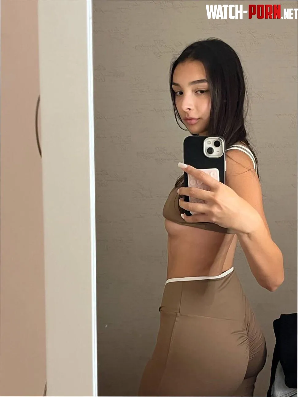 feeling shy sharing this view (18f) by SoftDreamette